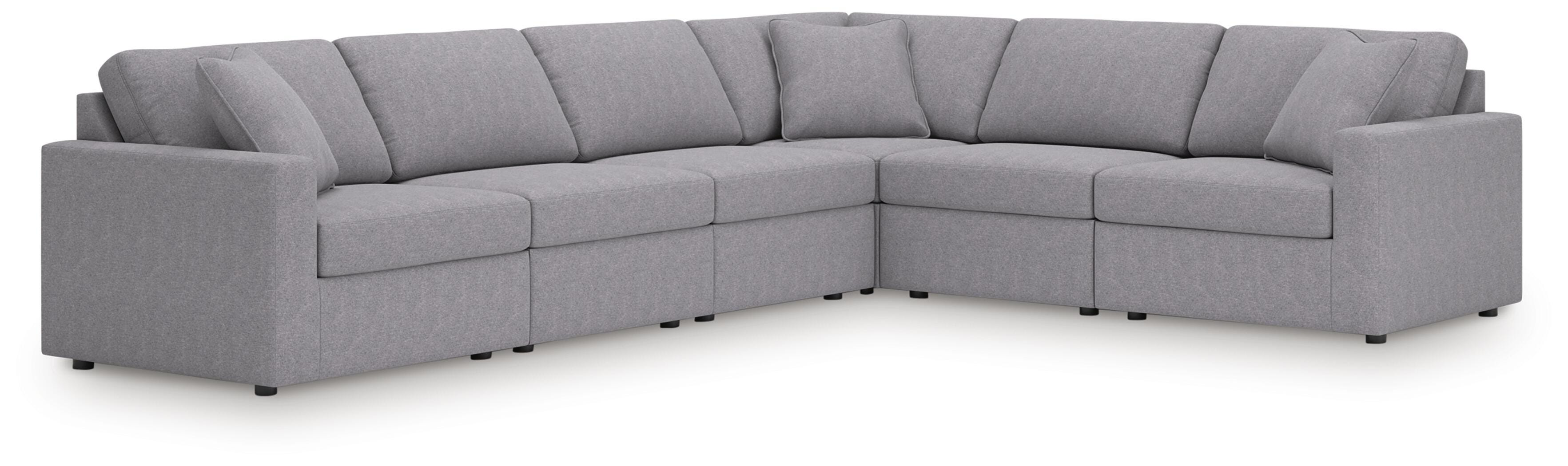 Modmax 6-Piece Sectional - image 1