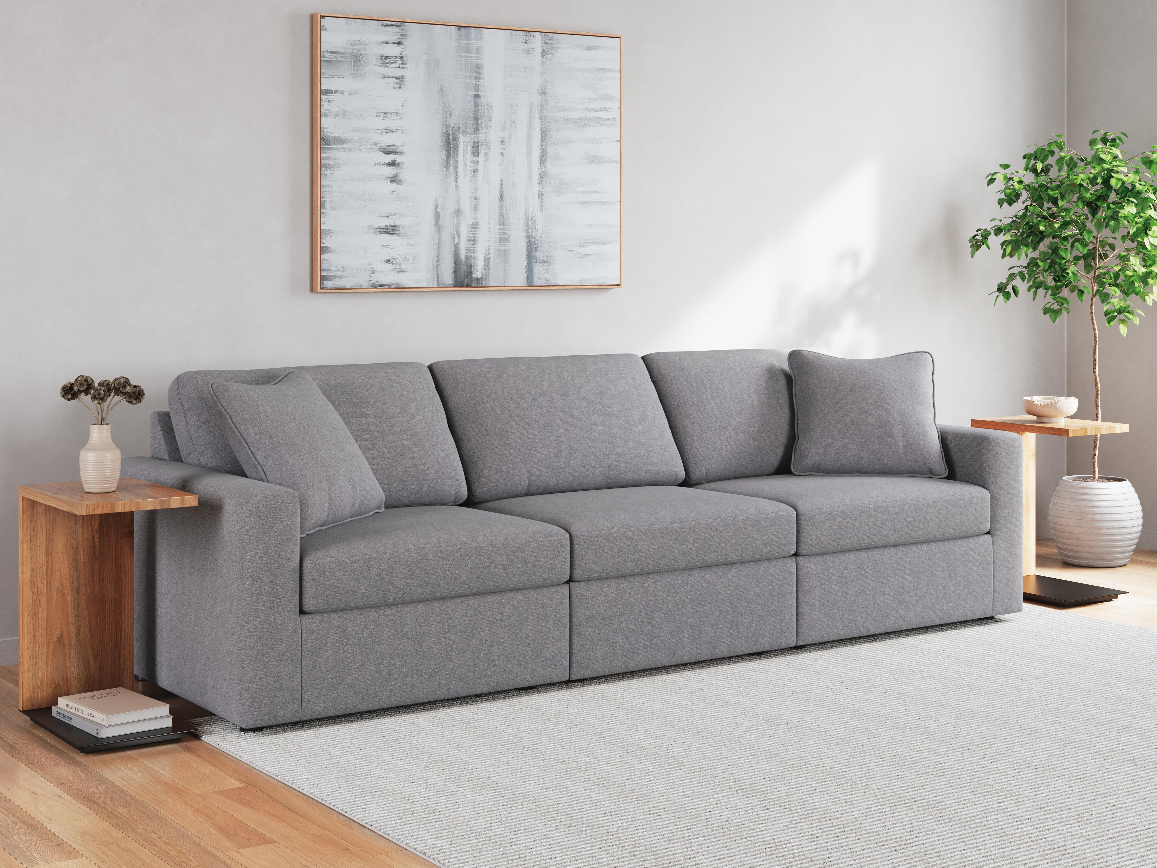 Modmax 3-Piece Sectional - image 4