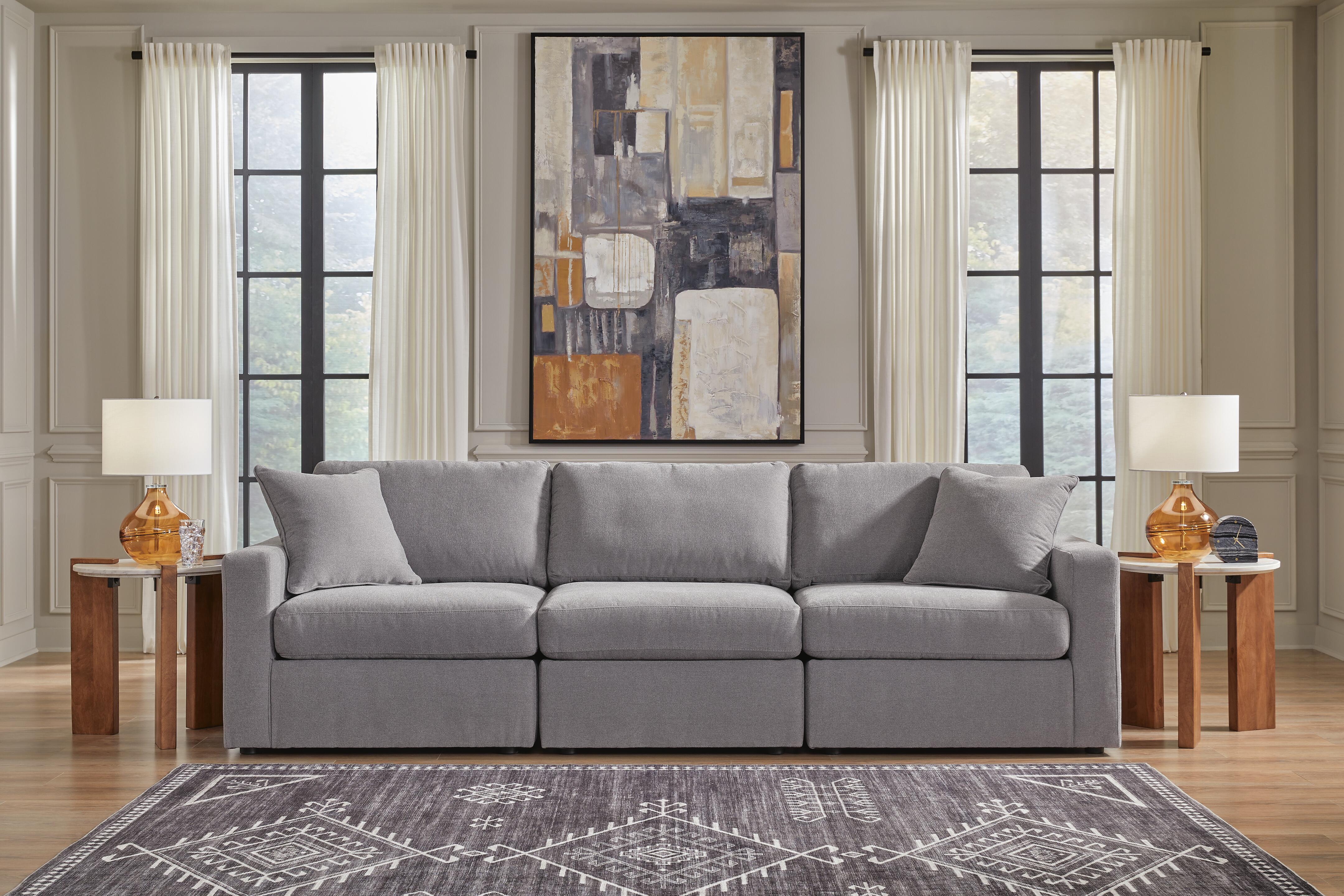 Modmax 3-Piece Sectional - image 1