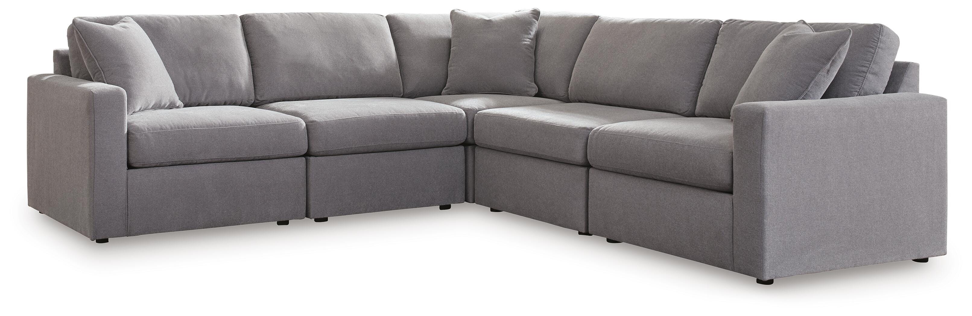 Modmax 5-Piece Sectional - image 2
