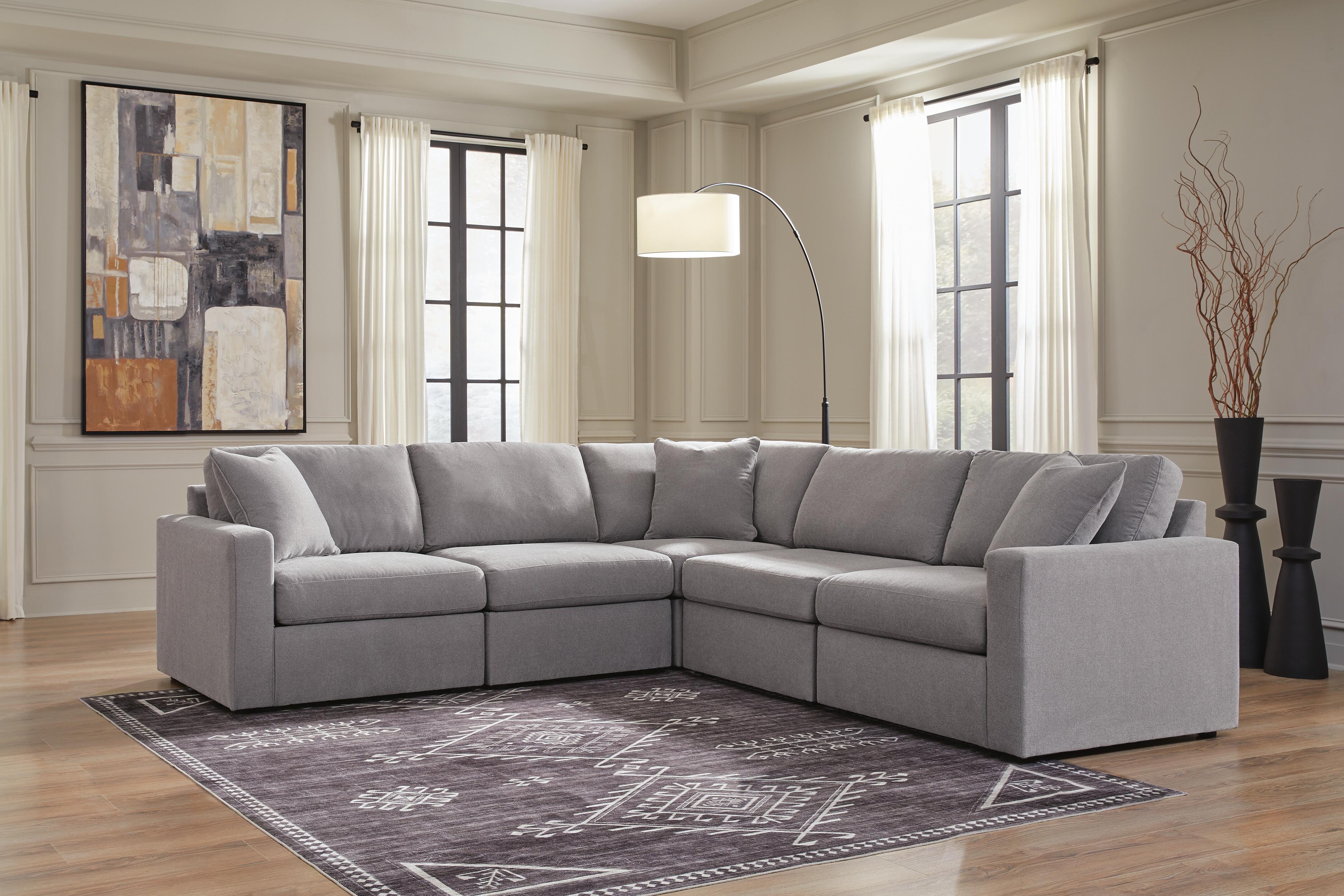 Modmax 5-Piece Sectional - image 1