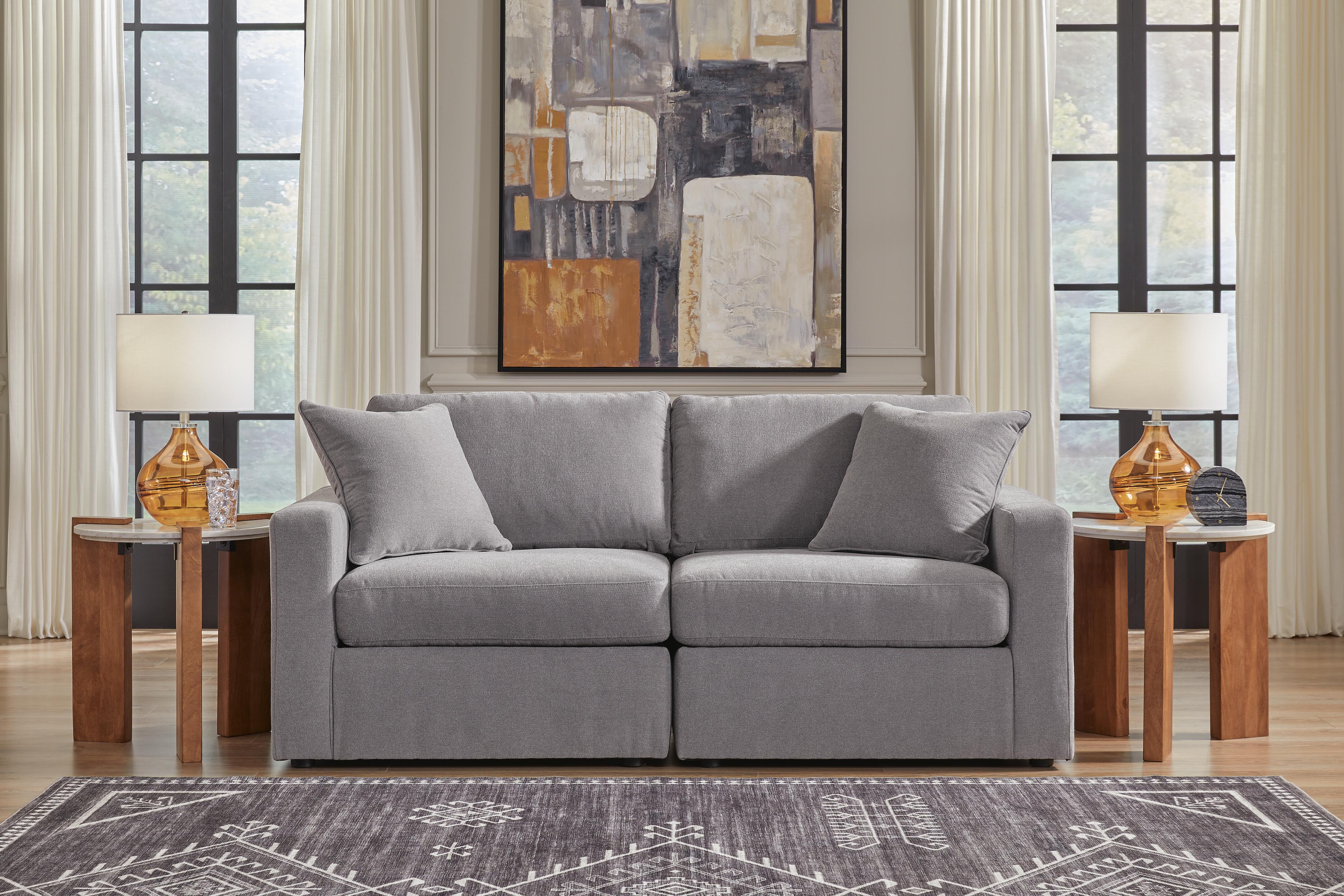 Modmax 2-Piece Sectional - image 1