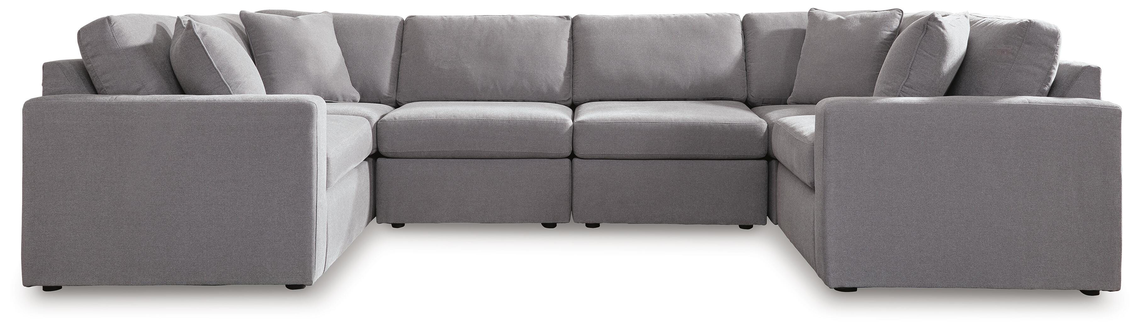 Modmax 6-Piece Sectional - image 2