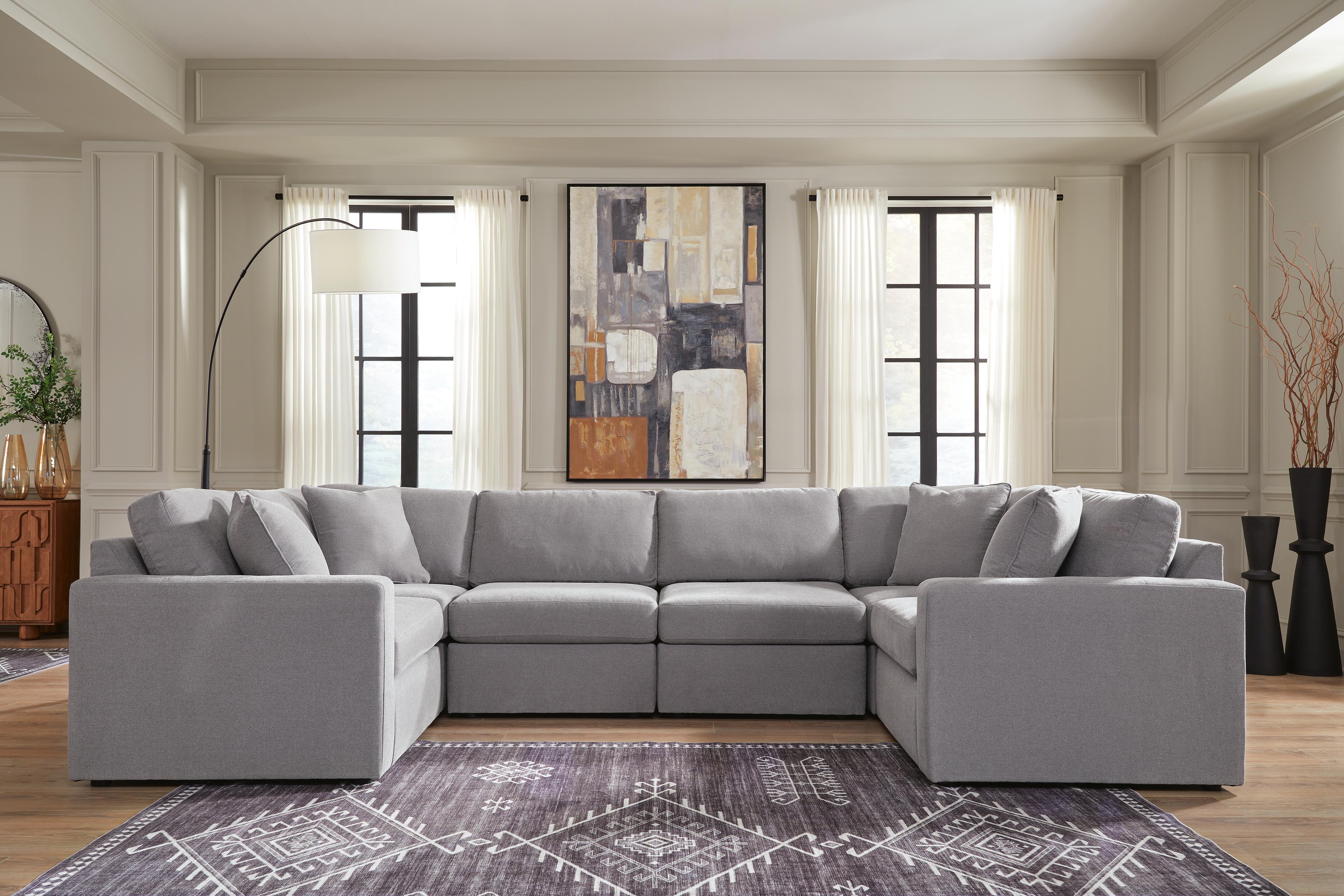 Modmax 6-Piece Sectional - image 1