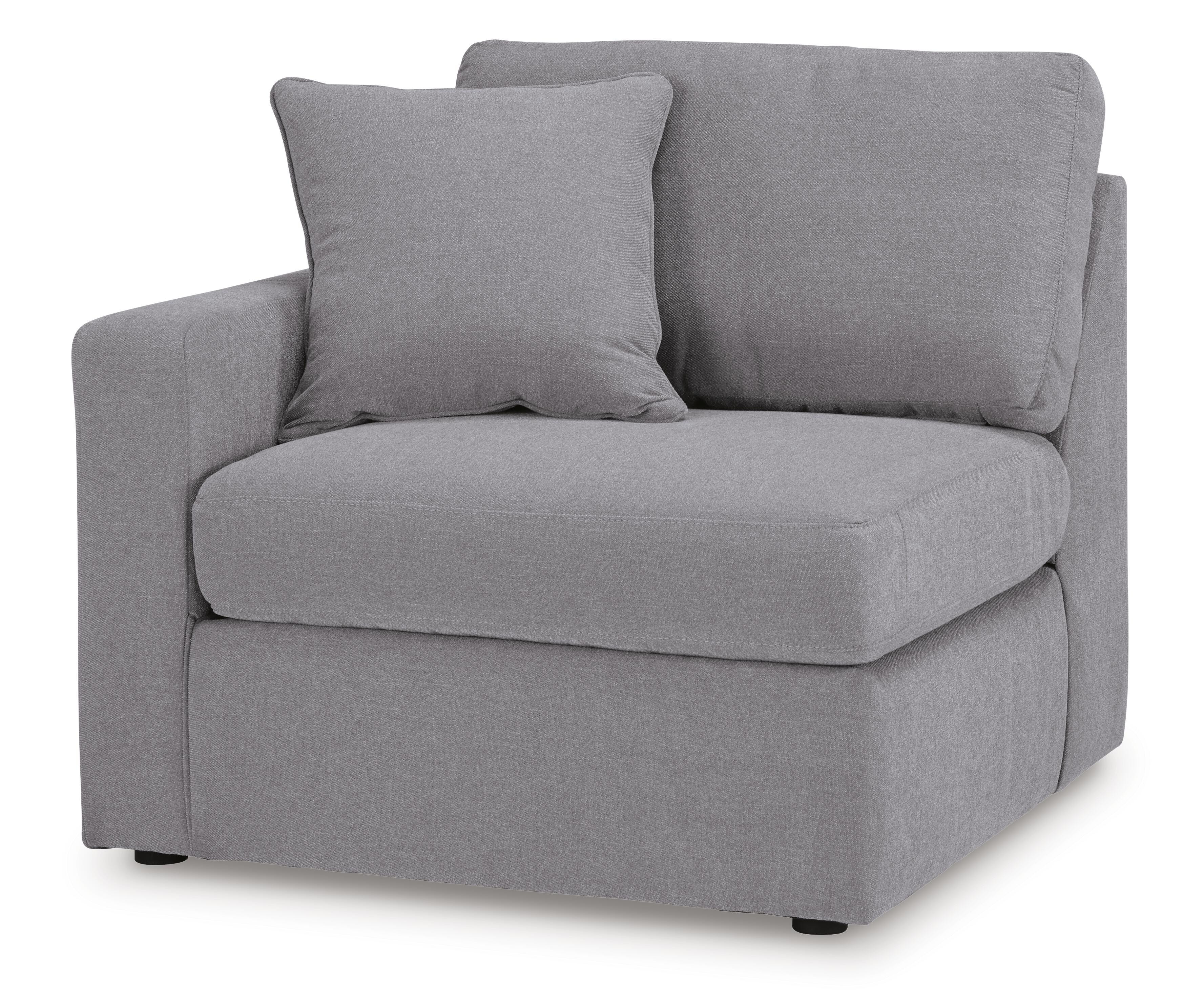 Sofá modular Modmax de 4 piezas con chaise longue - image 4