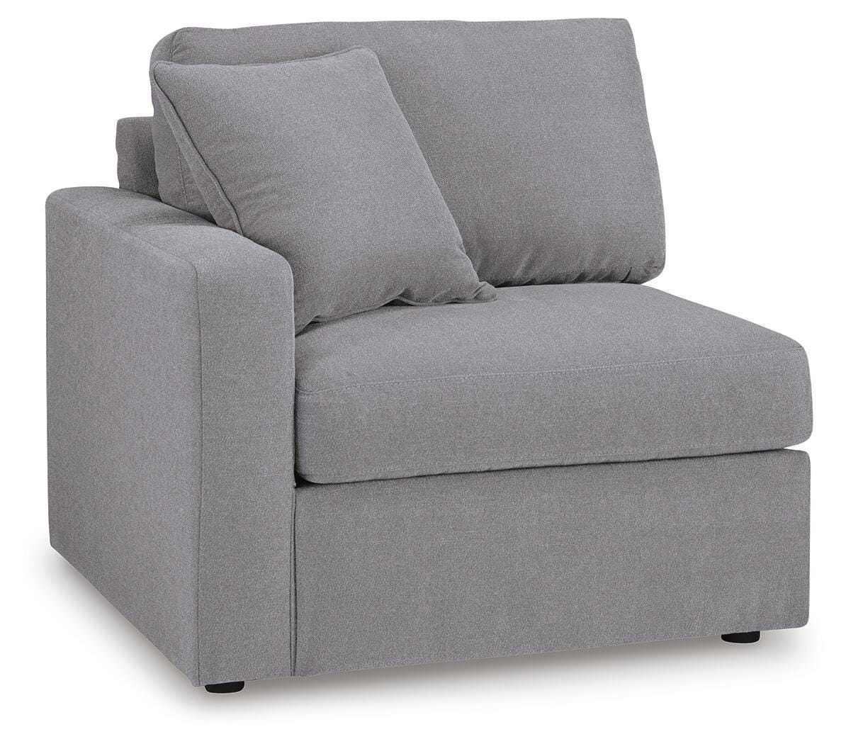 Modmax 2-Piece Modular Next-Gen Nuvella™ Performance Fabric