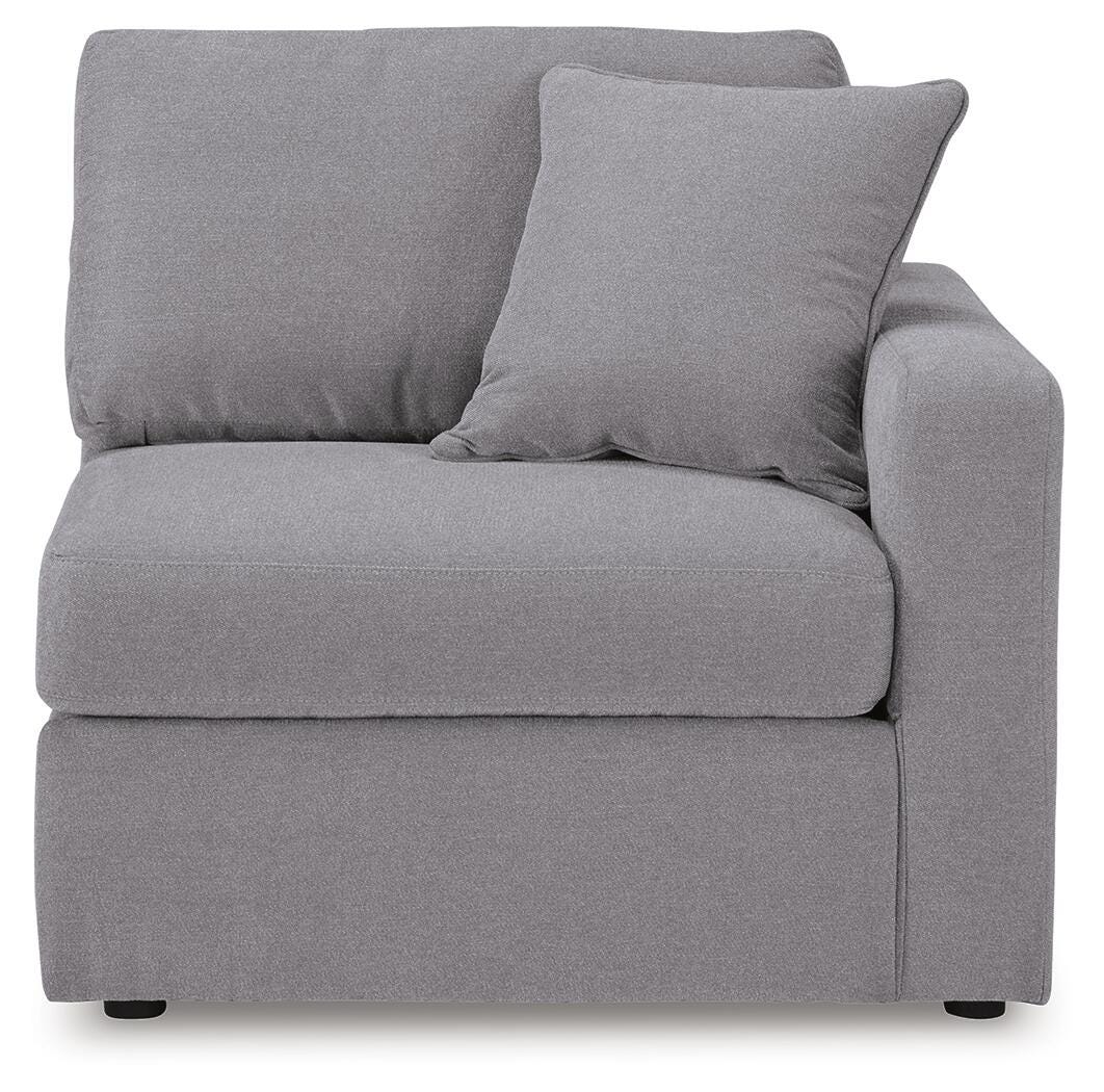 Modmax 4-Piece Sectional with Chaise - image 9