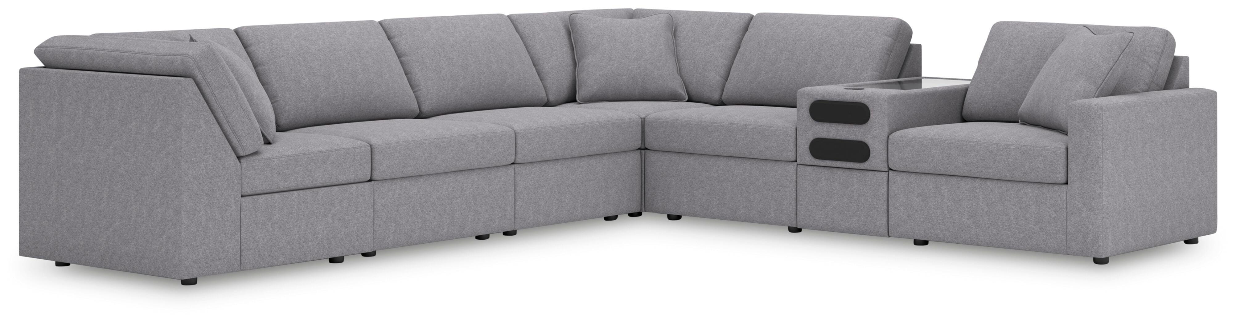 Modmax 7-Piece Sectional - image 1