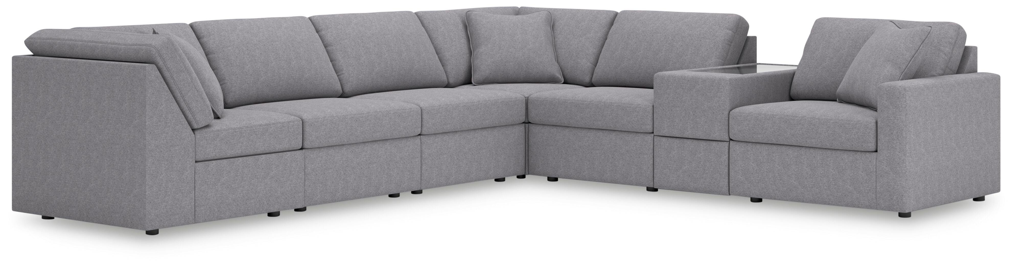 Modmax 7-Piece Sectional - image 1