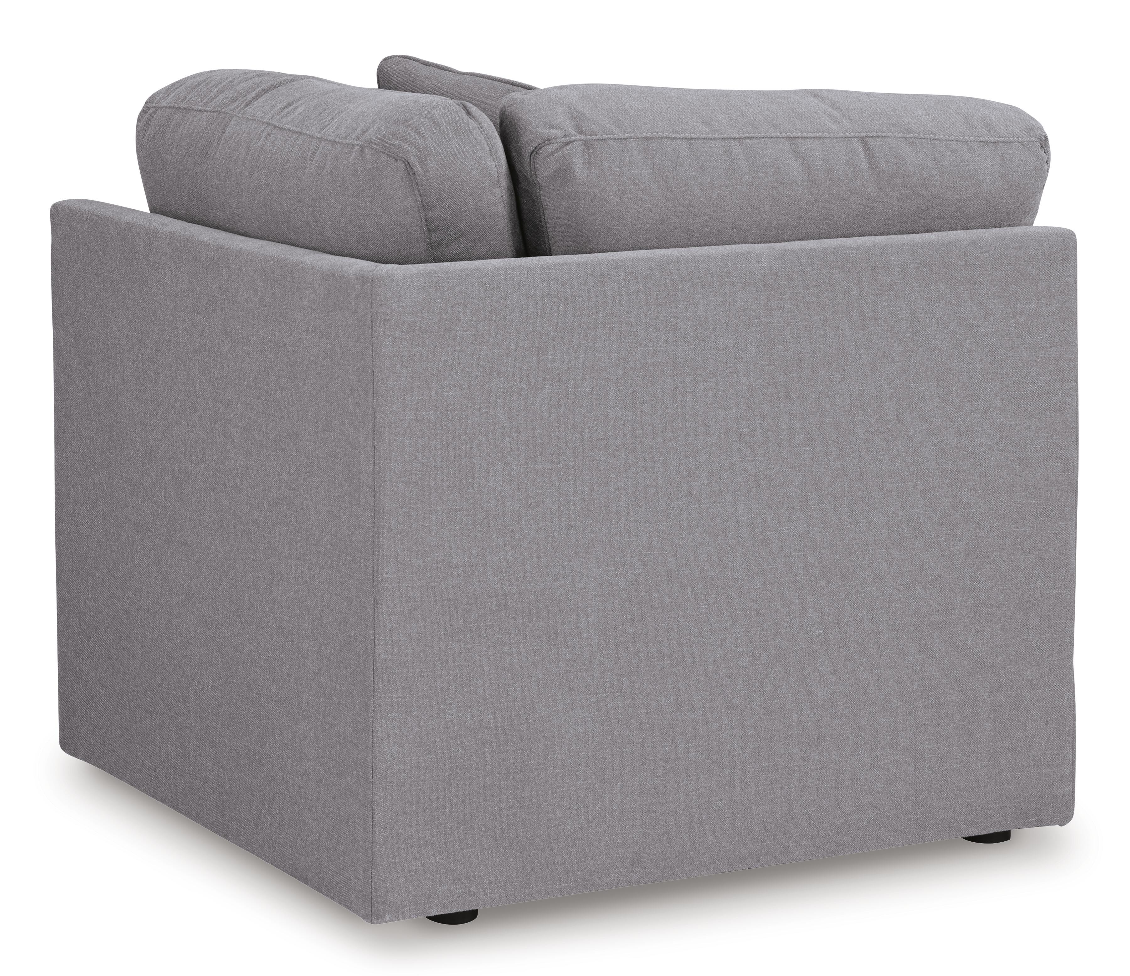 Modmax 6-Piece Sectional with Chaise and Ottoman - image 11