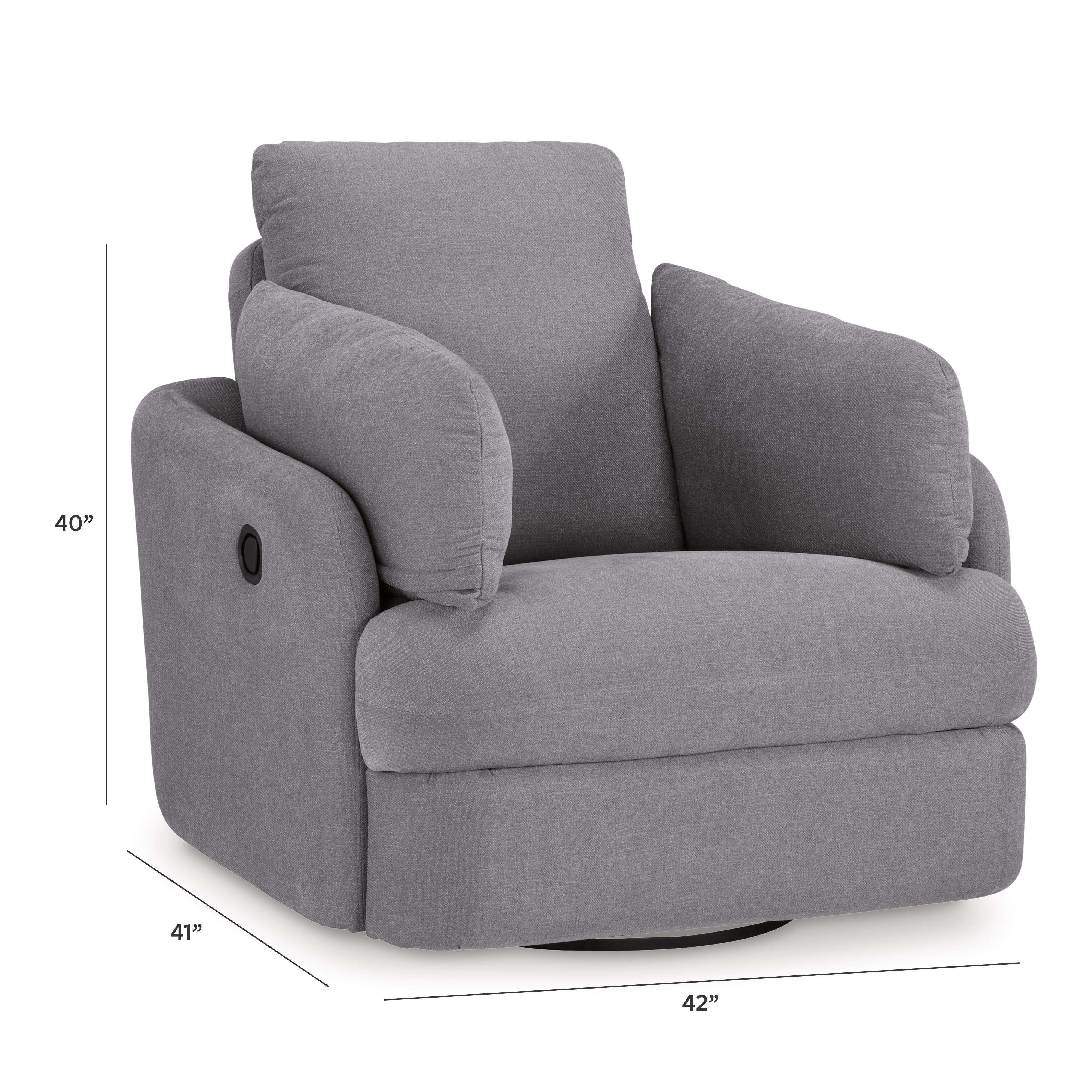 Sillón reclinable giratorio Modmax - image 10