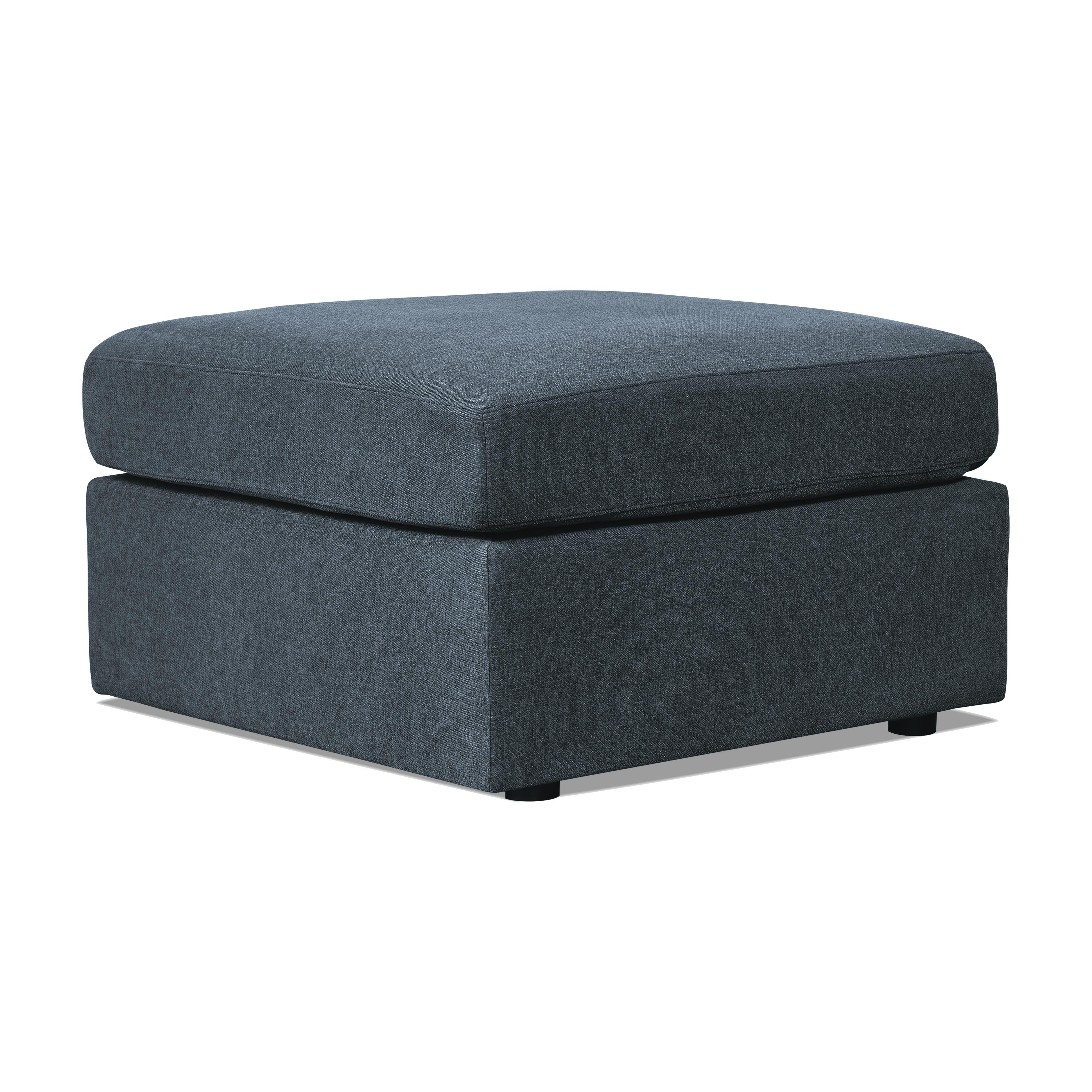 Modmax Oversized Accent Ottoman - image 1