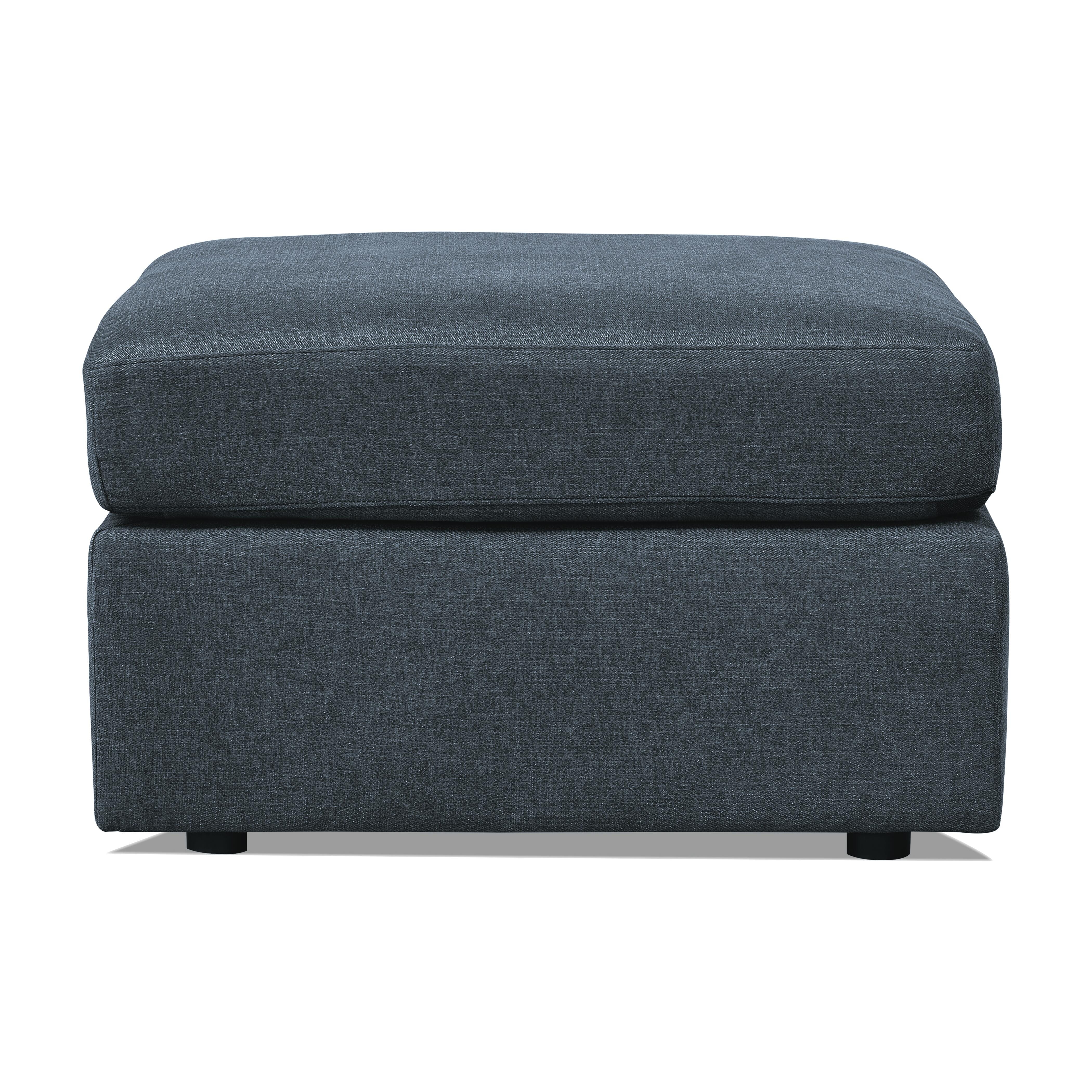 Modmax Oversized Accent Ottoman - image 3