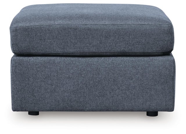Modmax Next-Gen Nuvella™ Performance Fabric Oversized Accent Ottoman