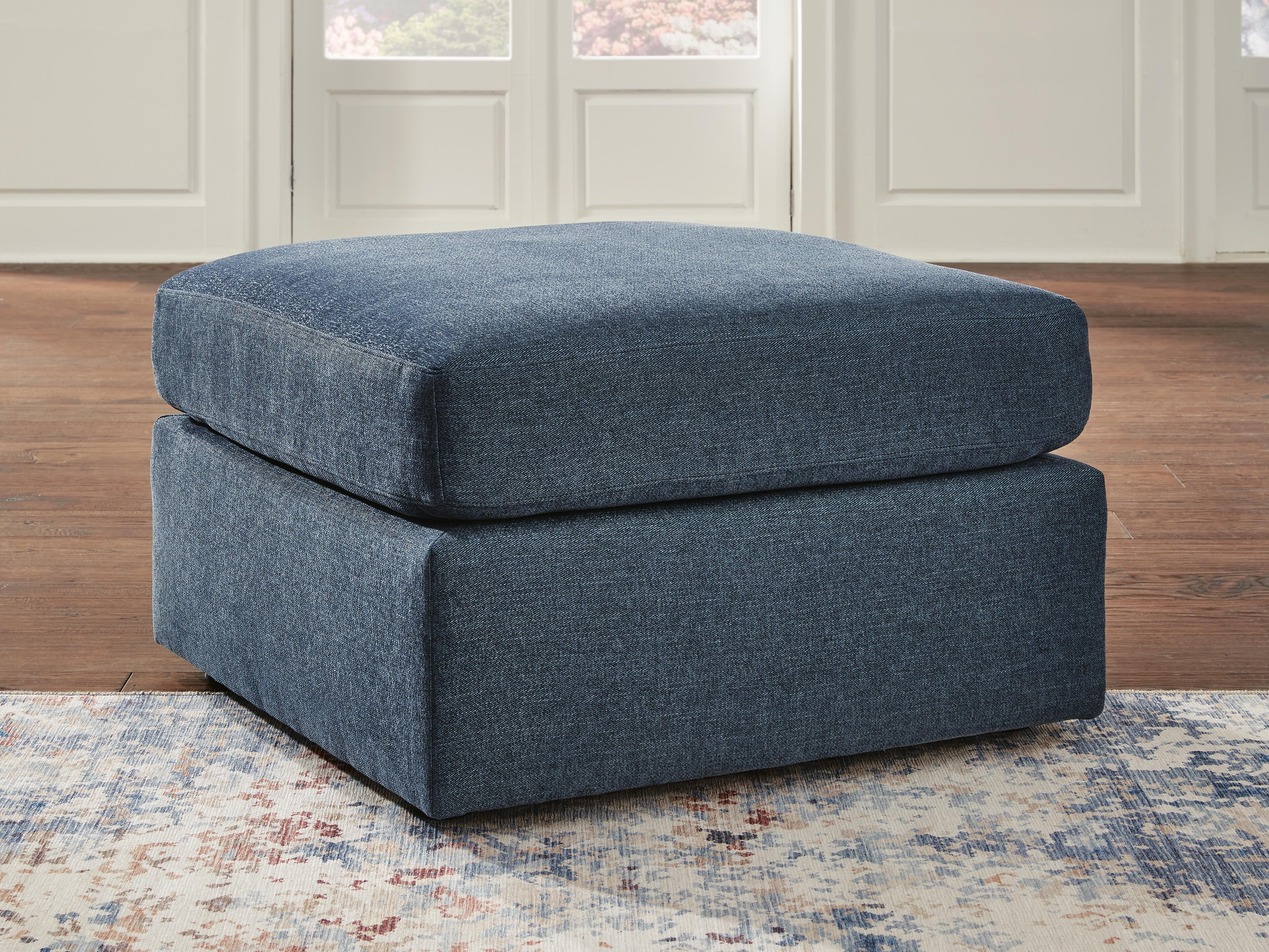 Modmax Oversized Accent Ottoman - image 1