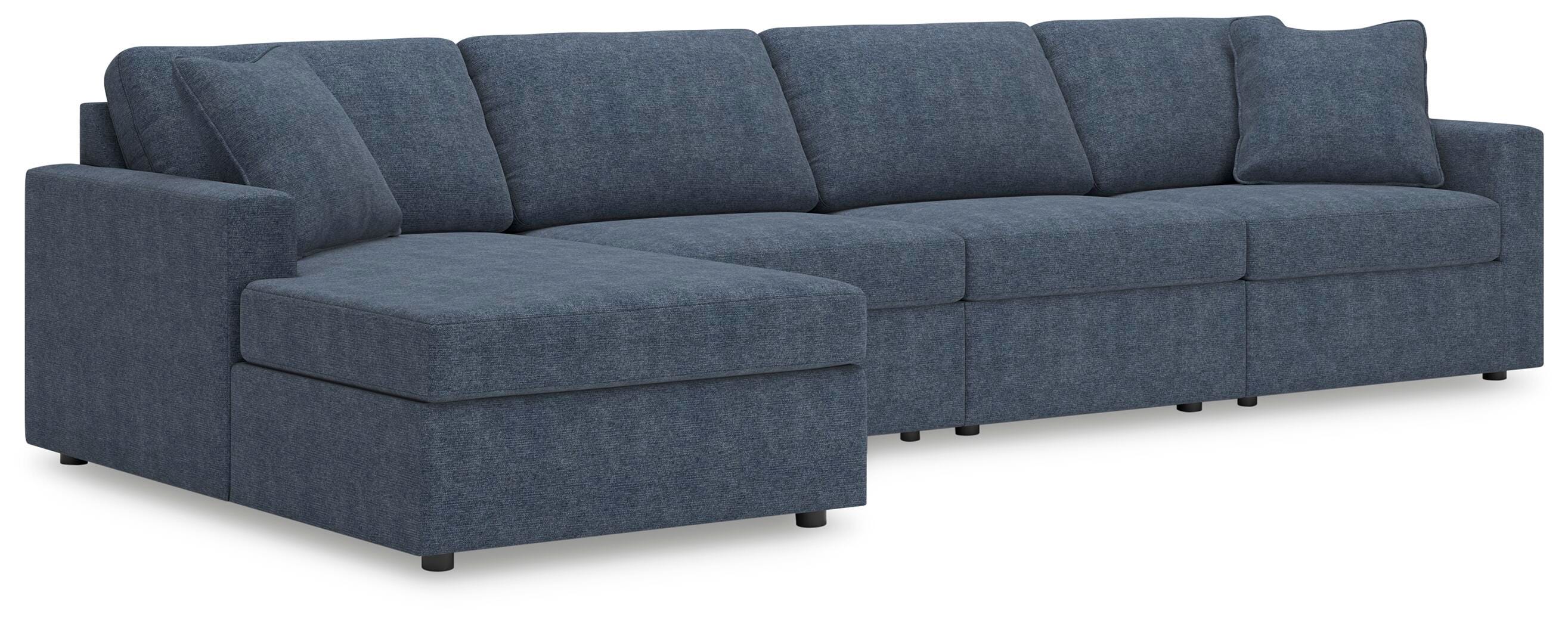 Modmax 4-Piece Sectional with Chaise - image 1