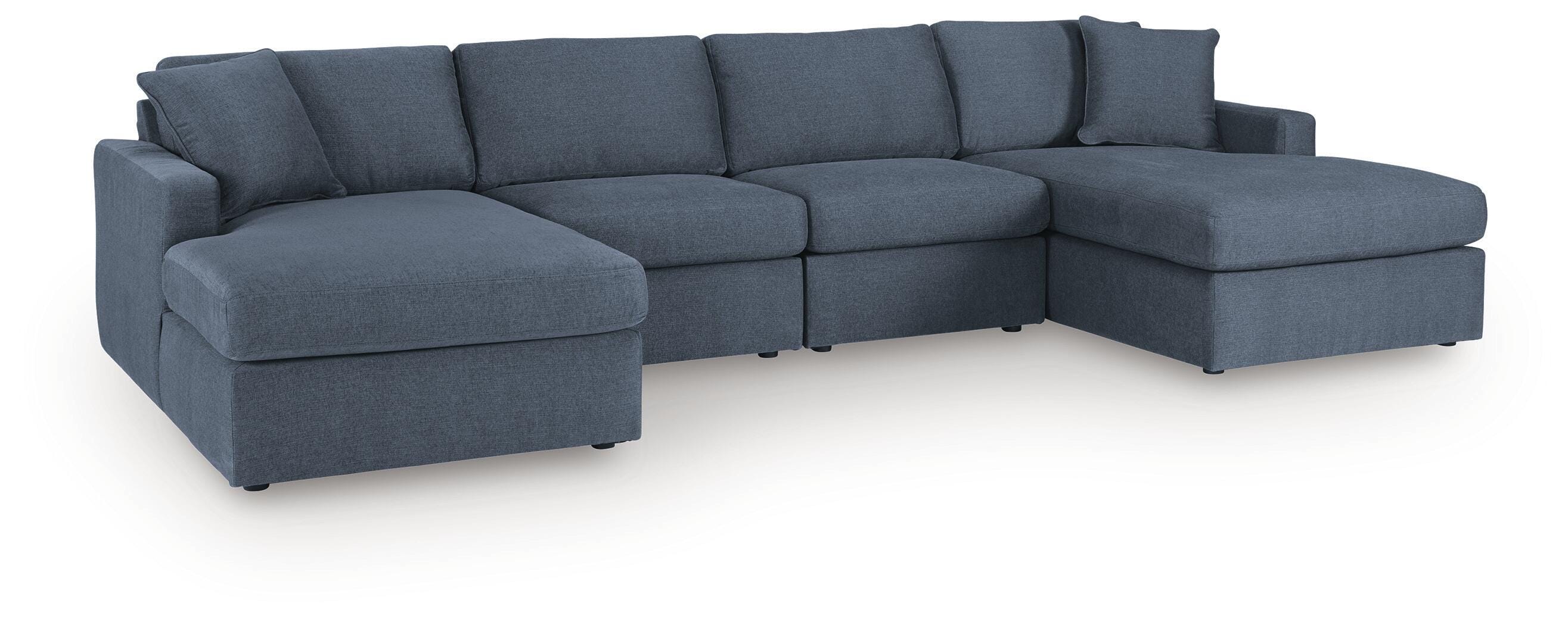 Modmax 4-Piece Sectional with Chaise - image 2