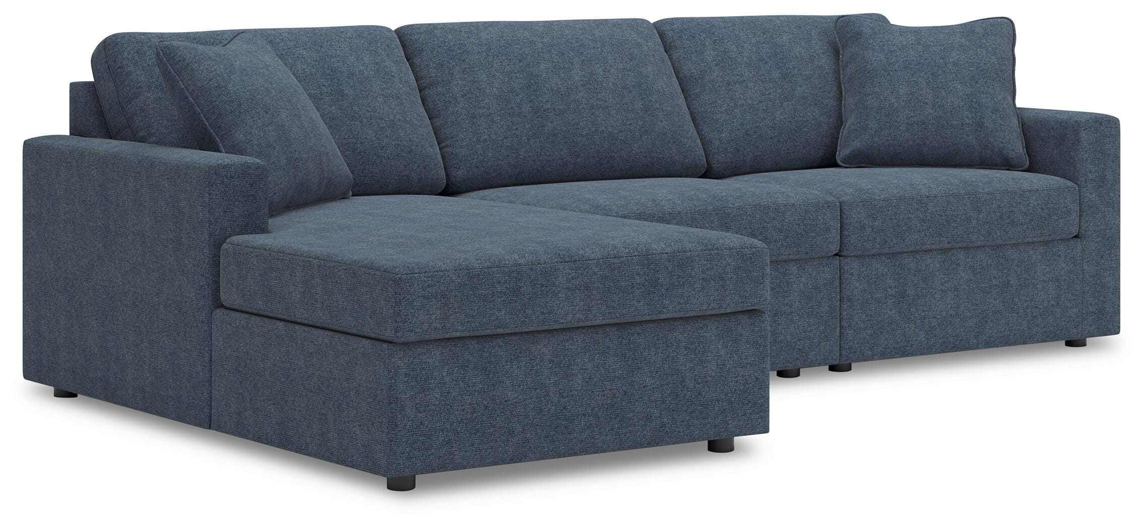 Seccional de 3 piezas Modmax con chaise longue - image 1