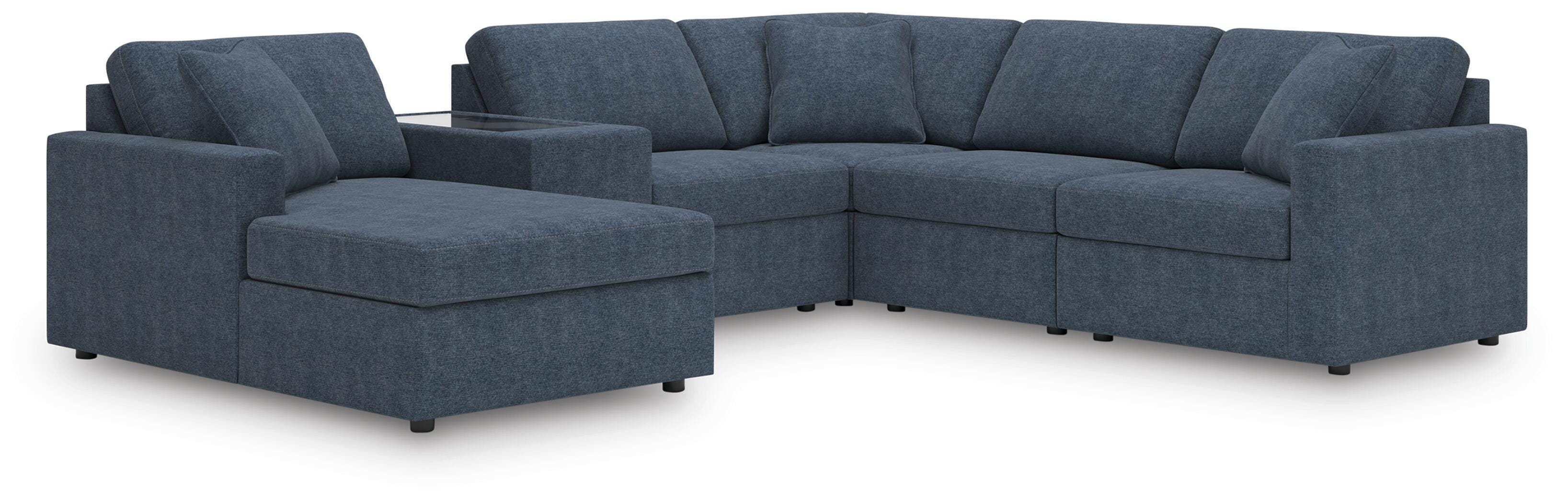 Modmax 6-Piece Sectional with Chaise - image 1