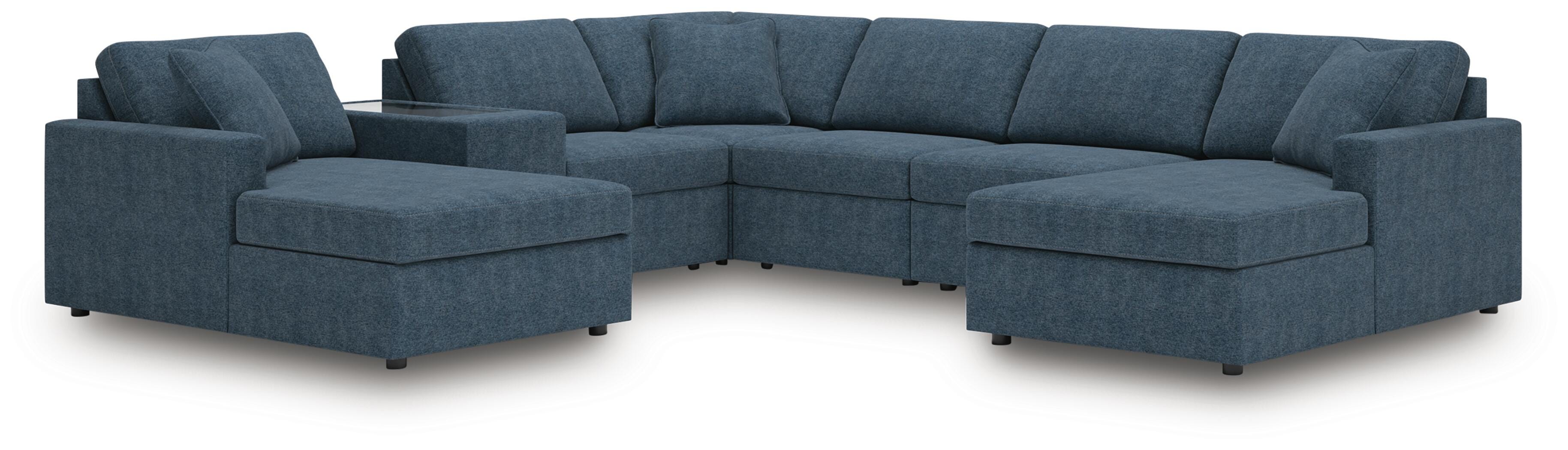 Modmax 7-Piece Sectional - image 1