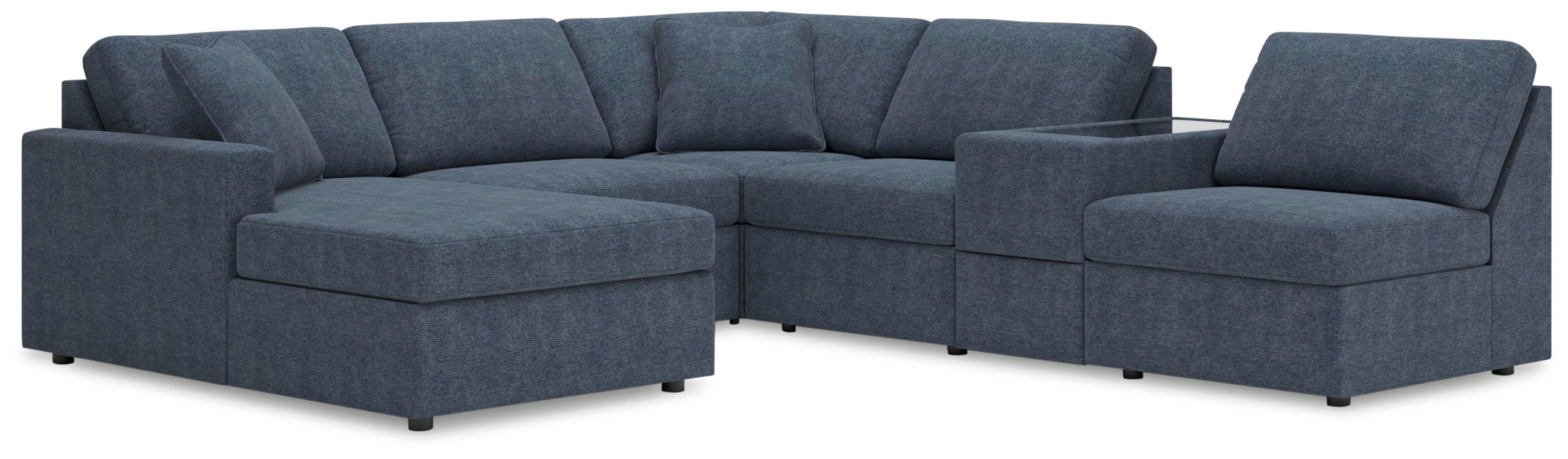 Modmax 6-Piece Sectional with Chaise - image 1