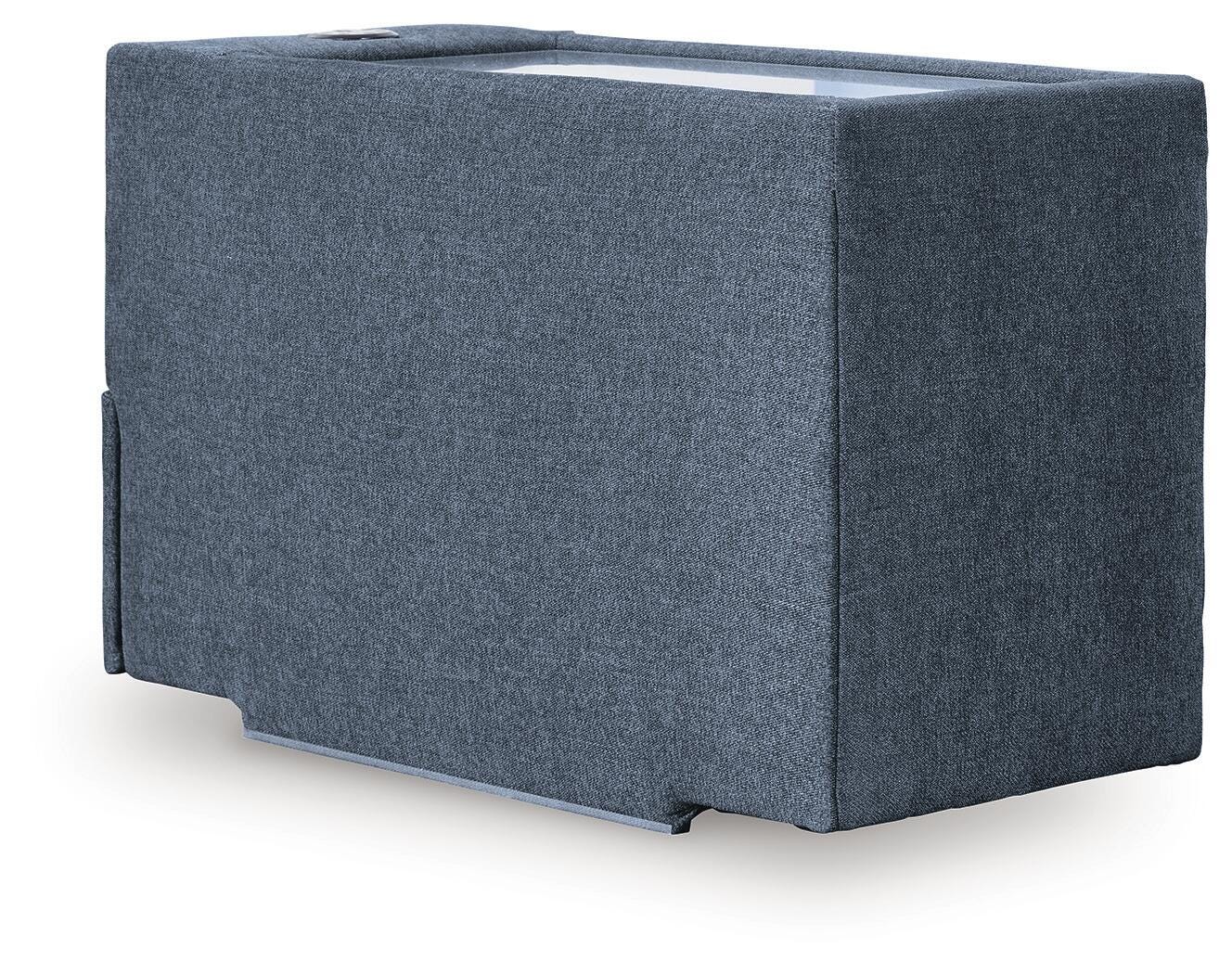 Modmax 7-Piece Sectional with Audio Console - image 8