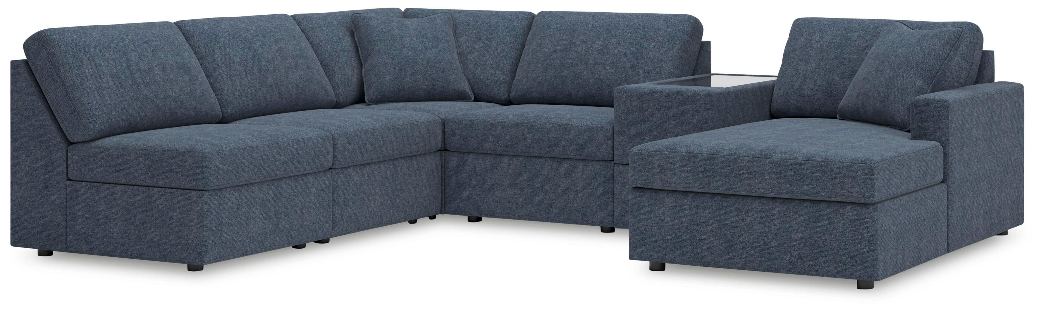 Modmax 6-Piece Sectional with Chaise - image 1