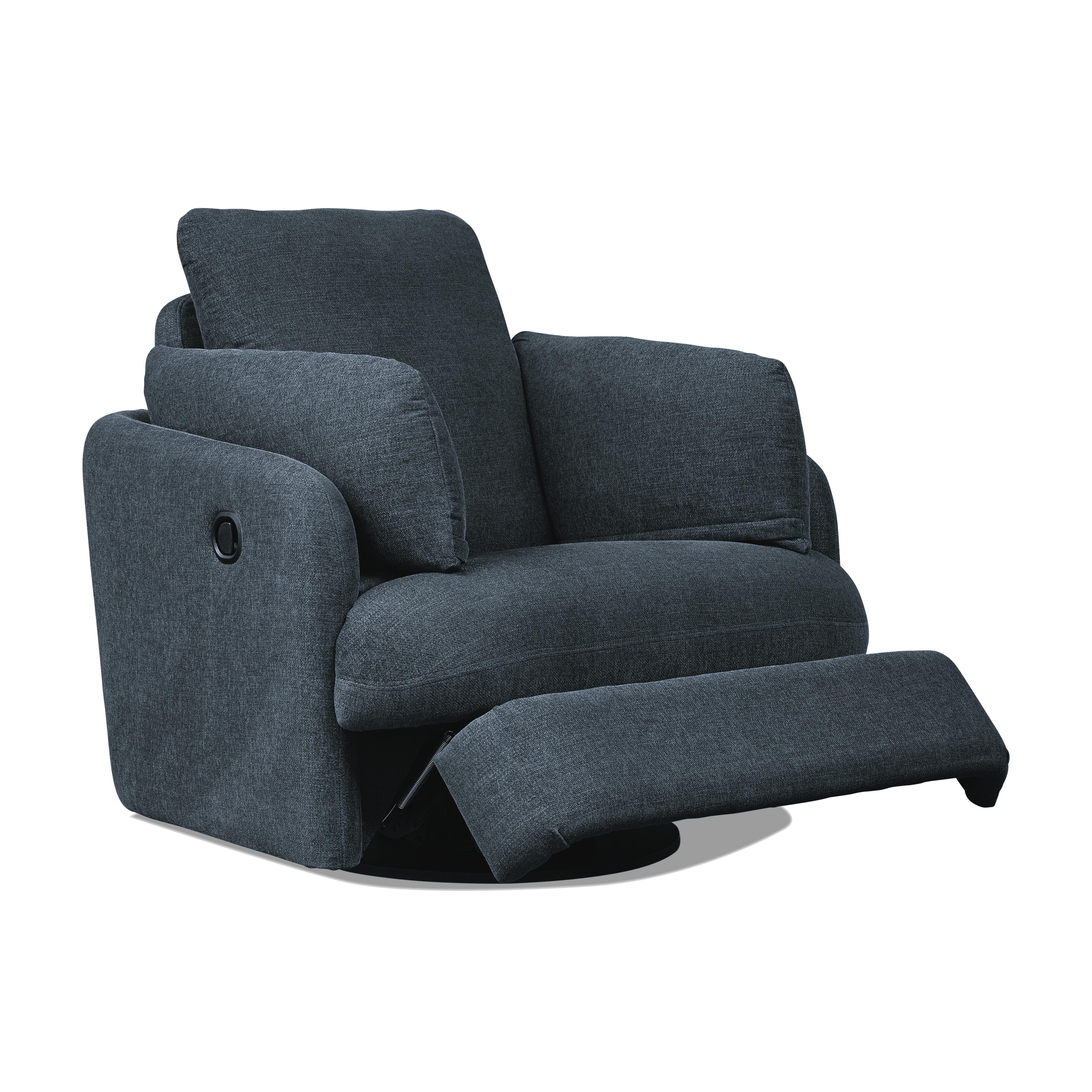 Modmax Swivel Glider Recliner - image 6