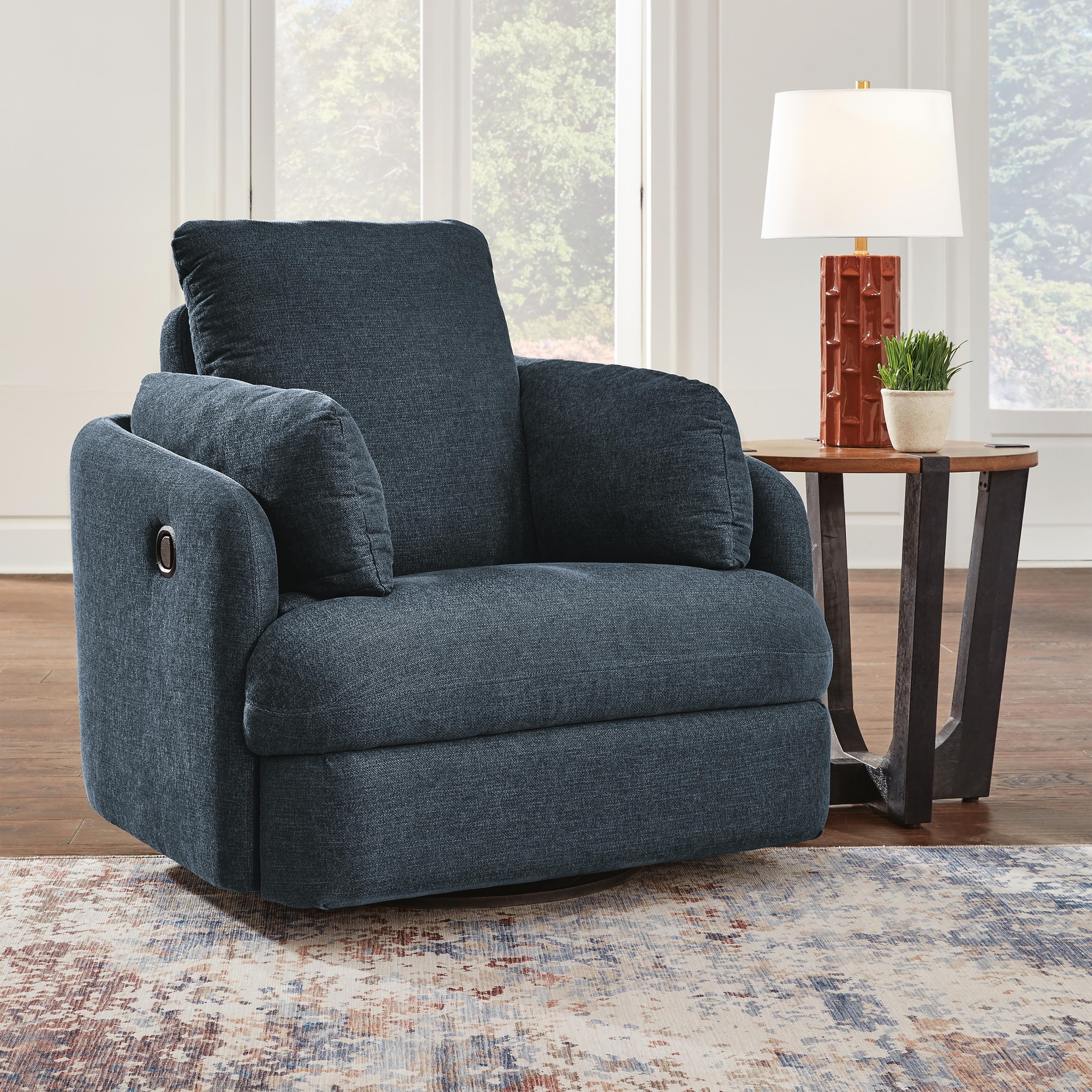Modmax Swivel Glider Recliner - image 3