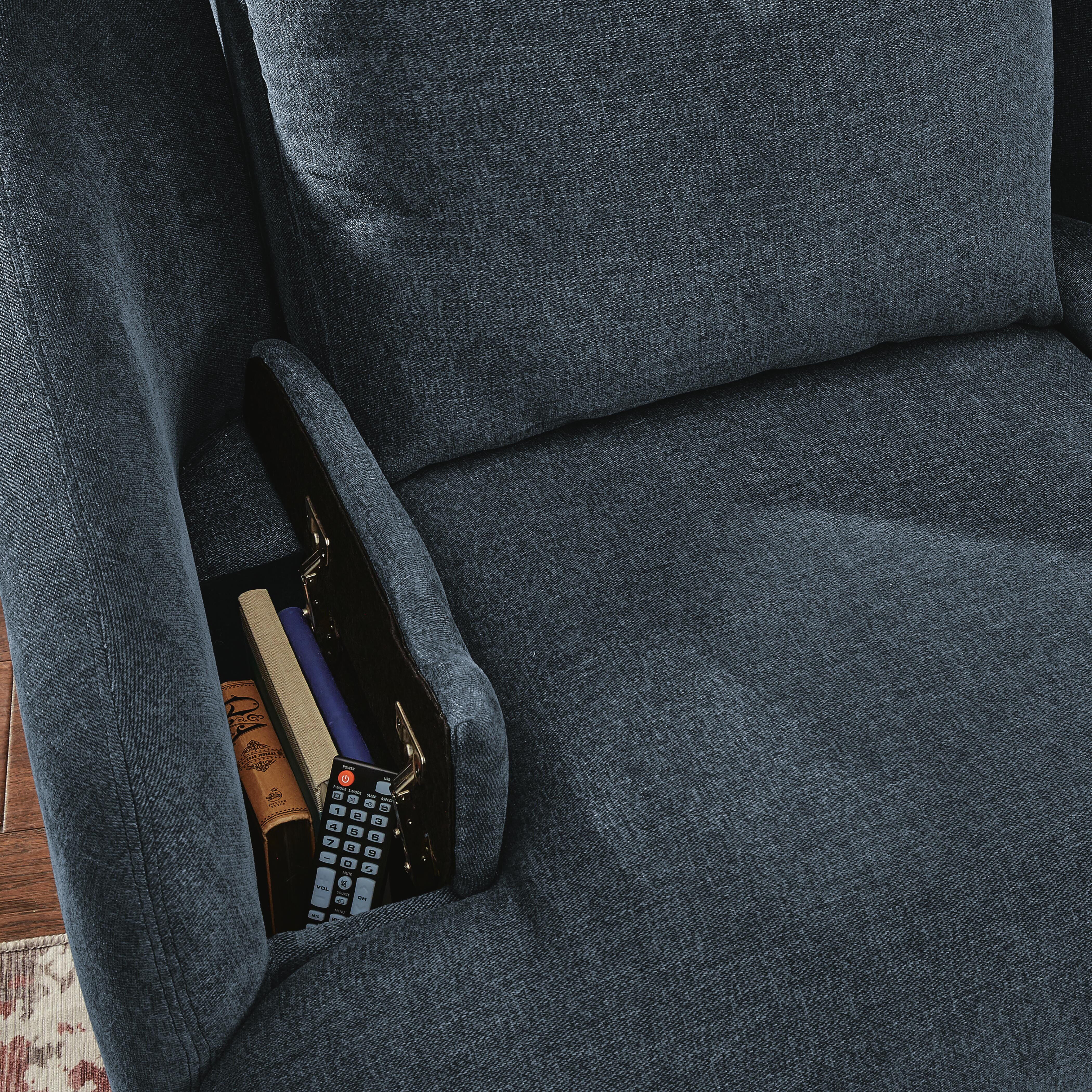 Modmax Swivel Glider Recliner - image 7