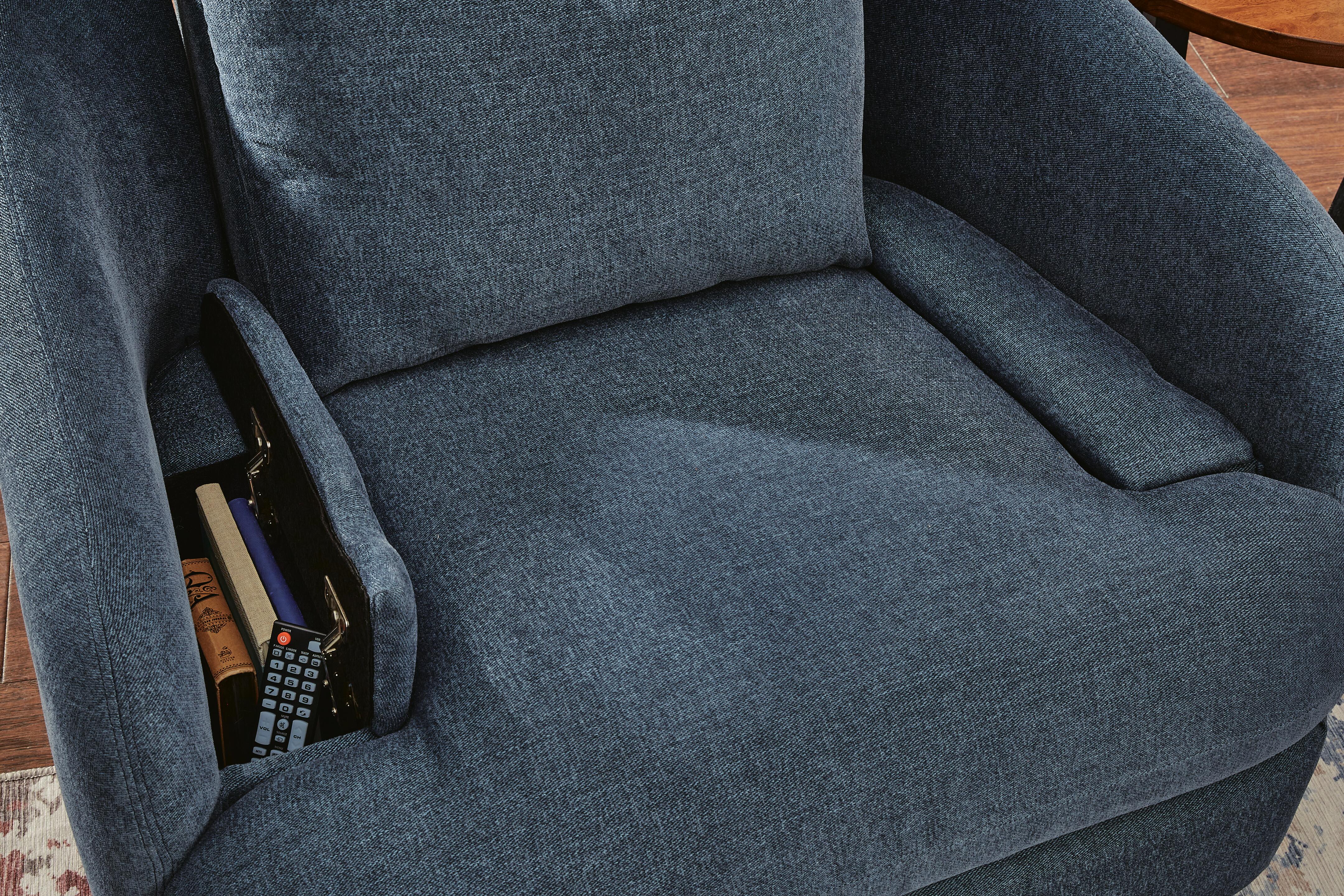 Modmax Swivel Glider Recliner - image 9