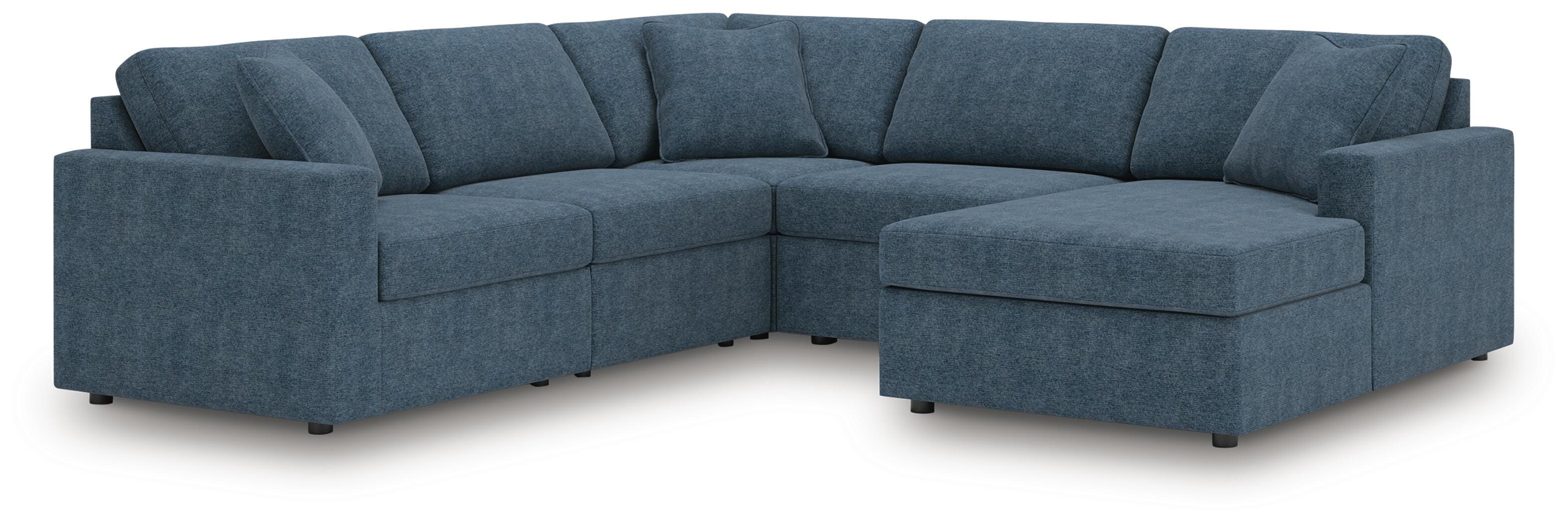 Modmax 5-Piece Sectional with Chaise - image 1