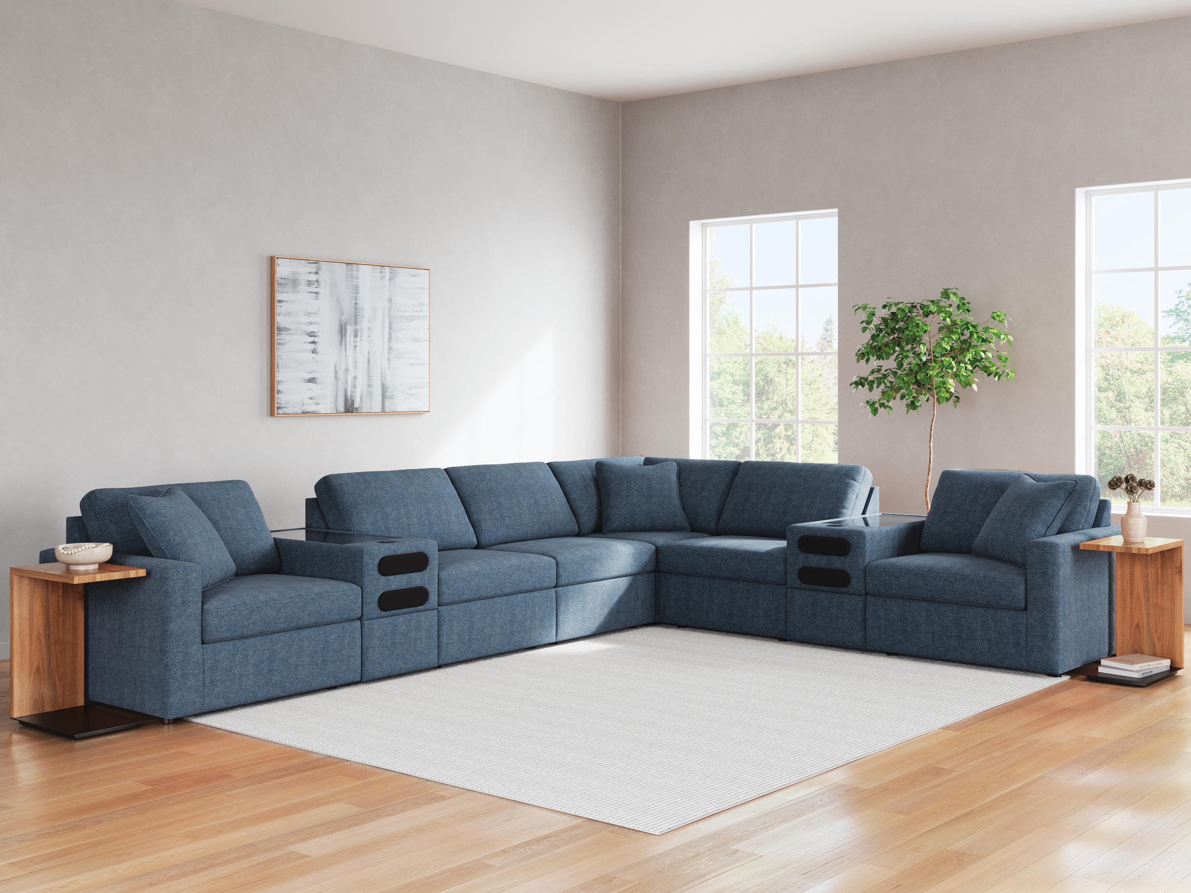 Modmax 8-Piece Sectional - image 1