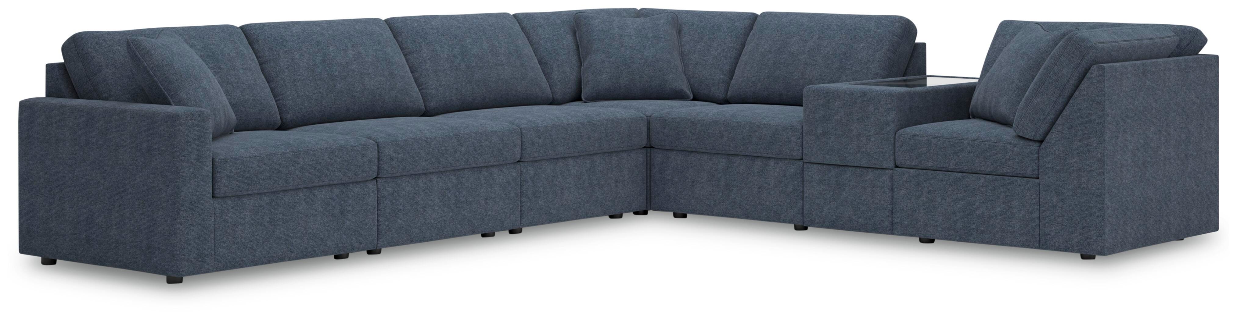 Modmax 7-Piece Sectional - image 1
