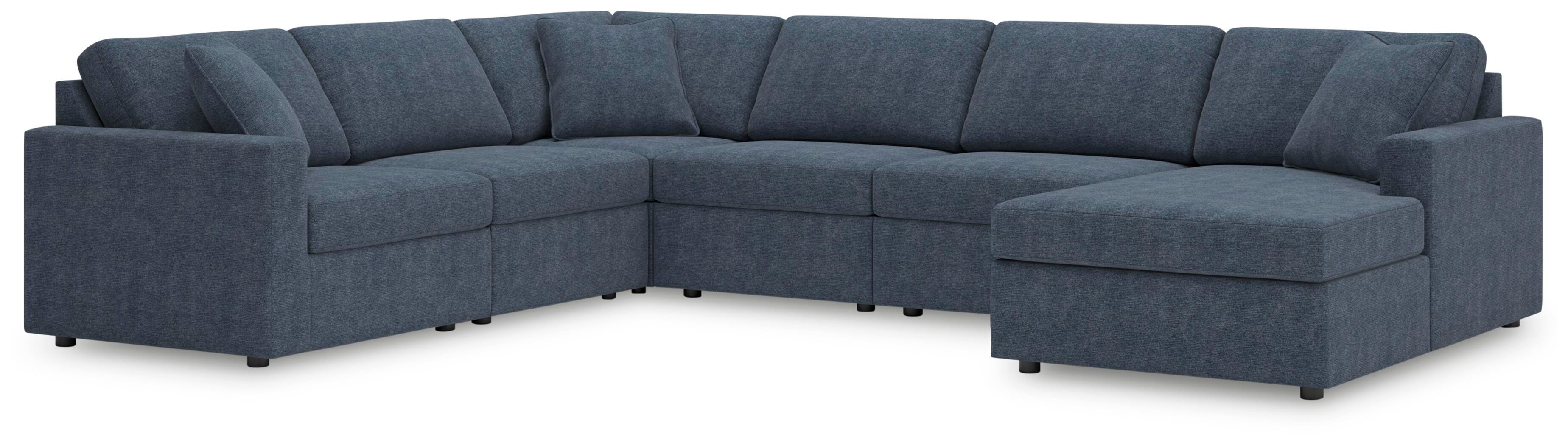 Modmax 6-Piece Sectional with Chaise - image 1