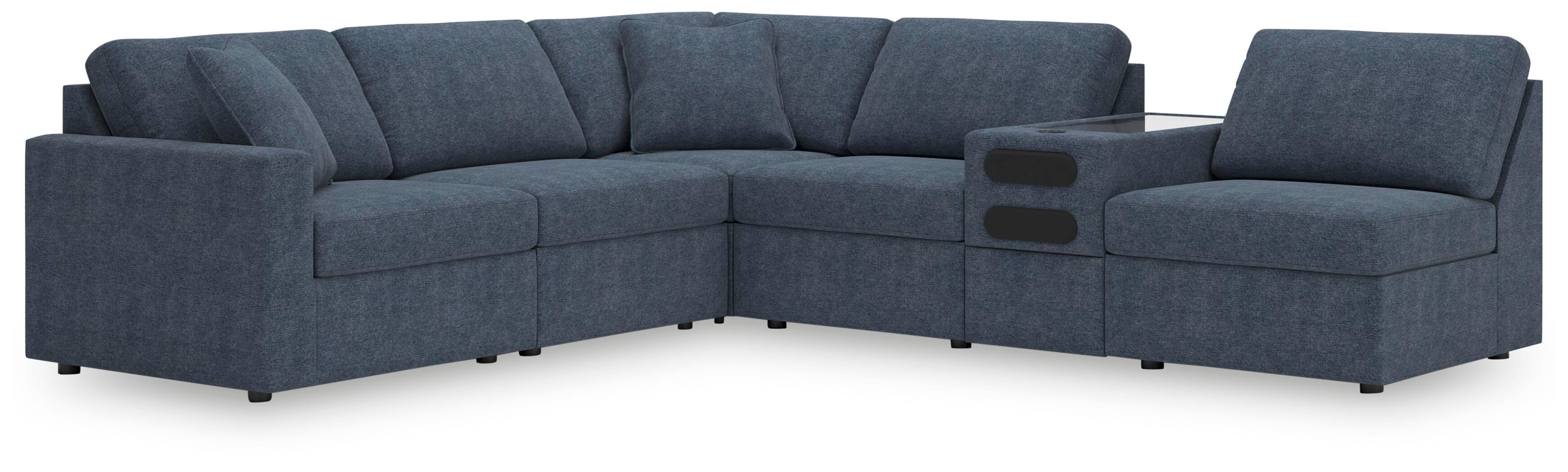 Modmax 6-Piece Sectional - image 1