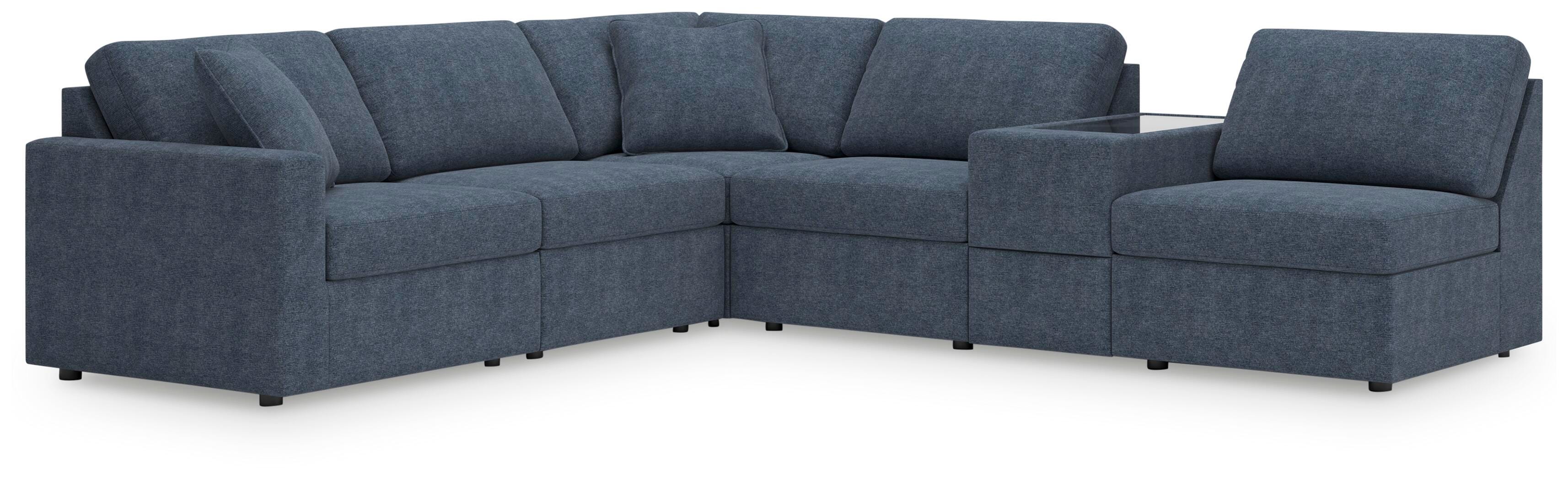 Modmax 6-Piece Sectional - image 1