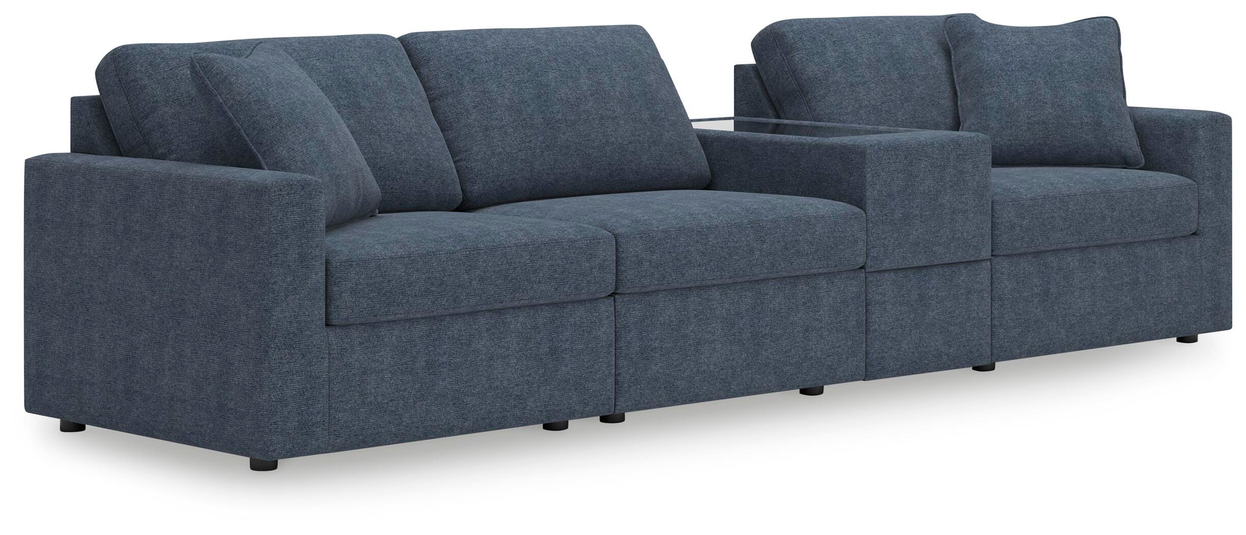 Modmax 4-Piece Sectional - image 1