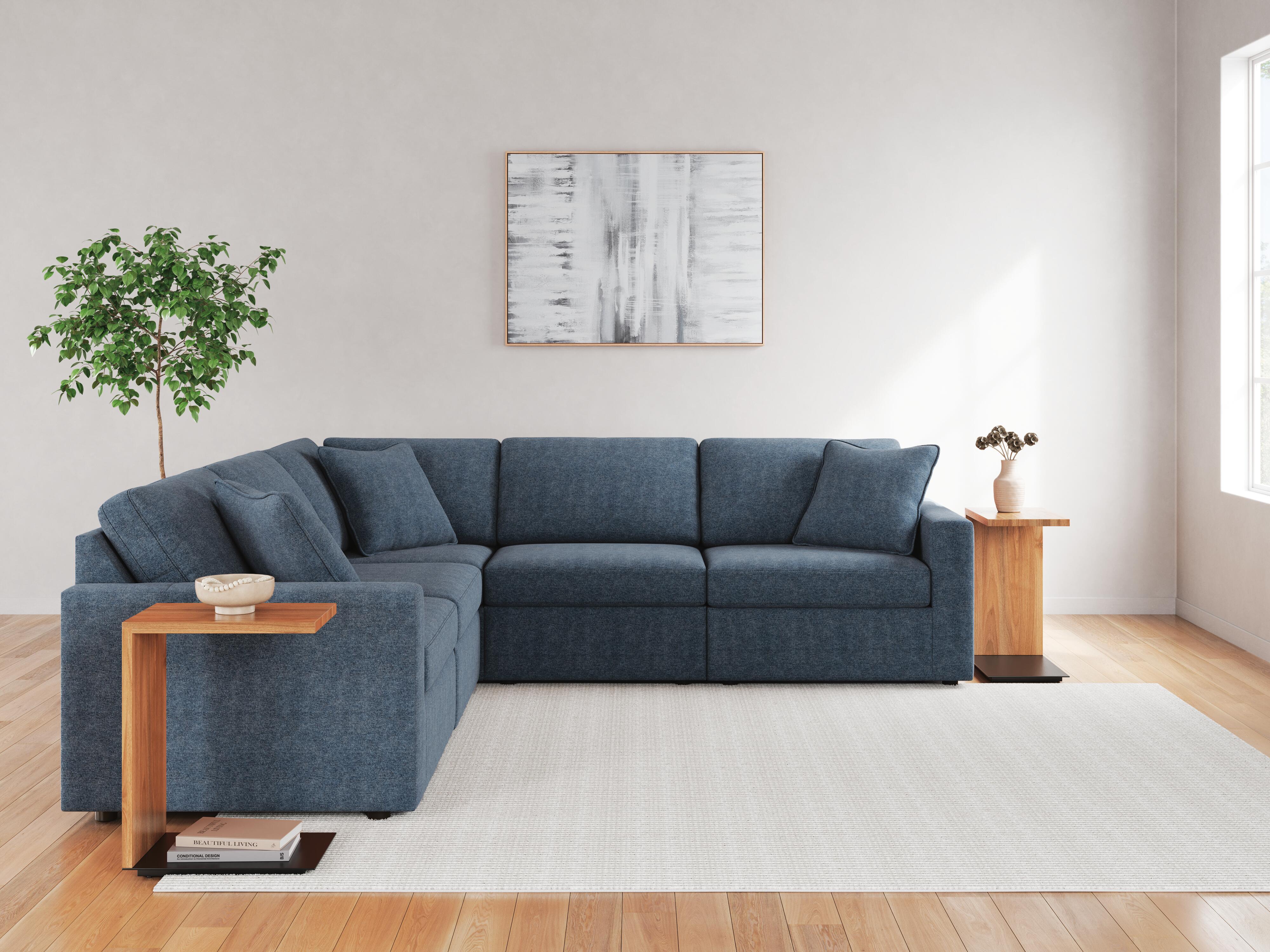 Modmax 5-Piece Sectional - image 5