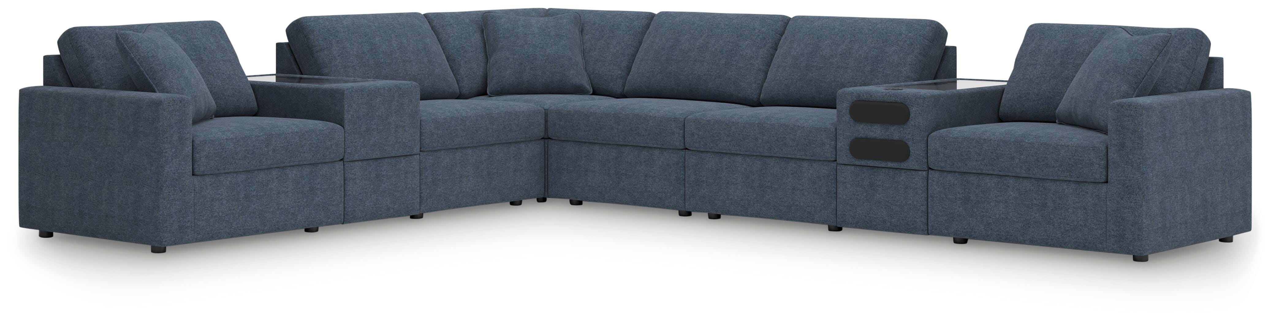 Modmax 8-Piece Sectional - image 1