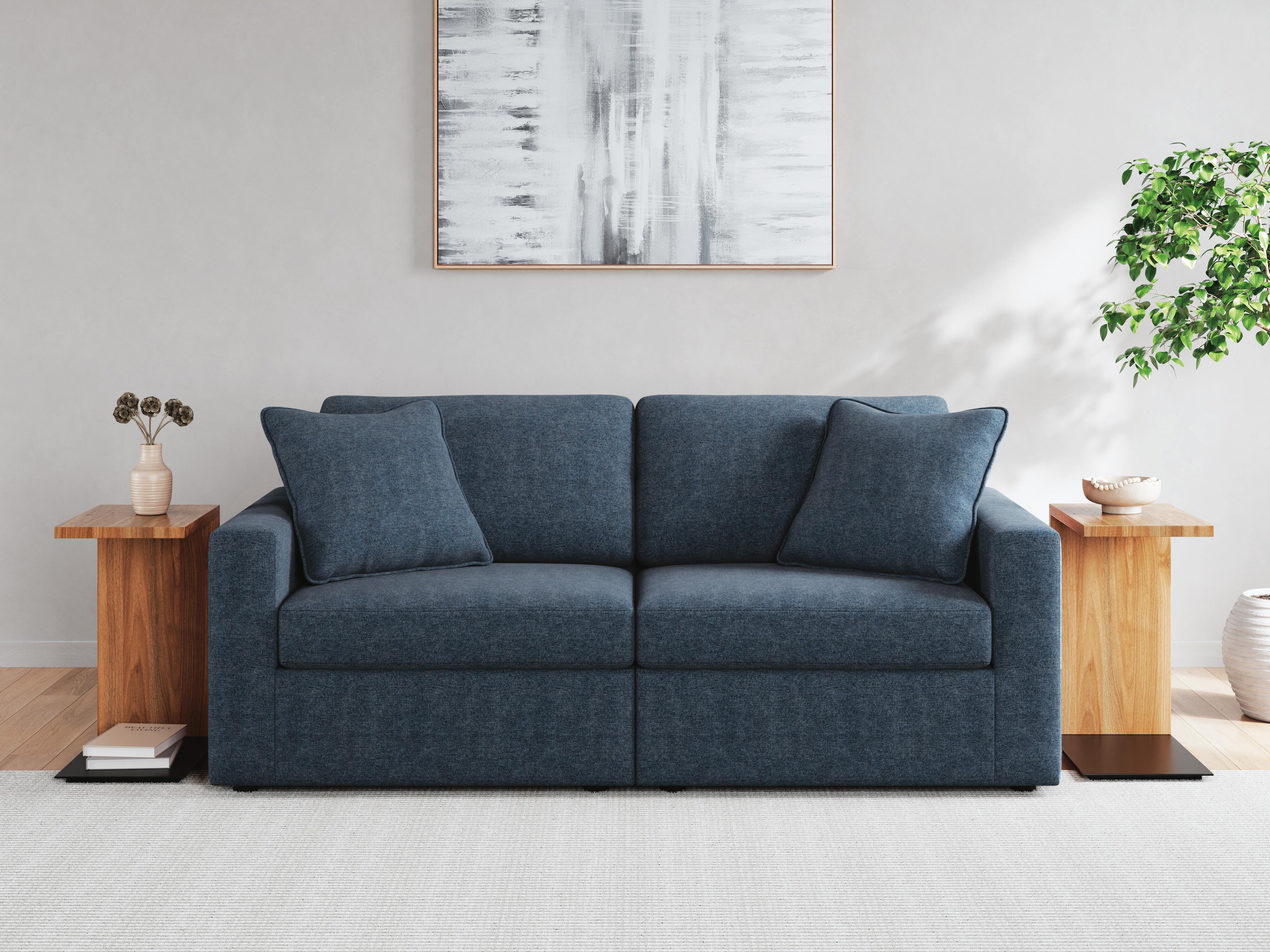 Modmax 7-Piece Sectional with Audio Console - image 17