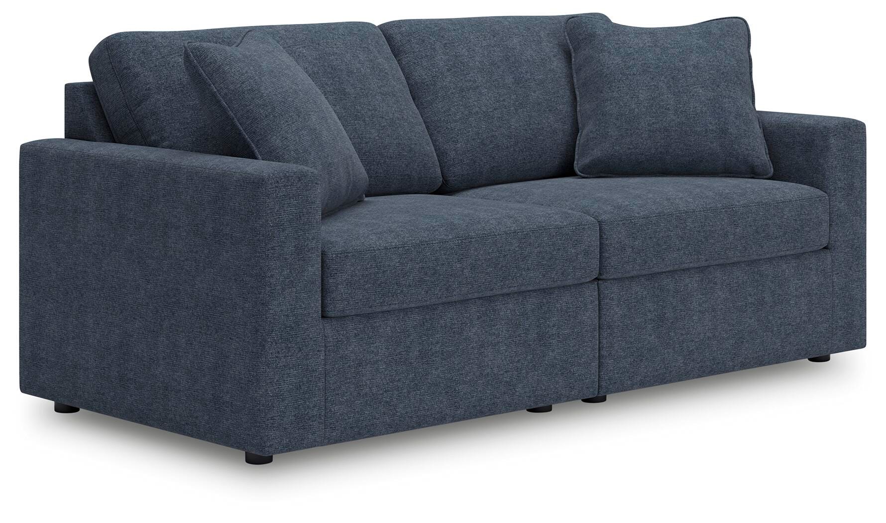 Modmax 7-Piece Sectional with Audio Console - image 3