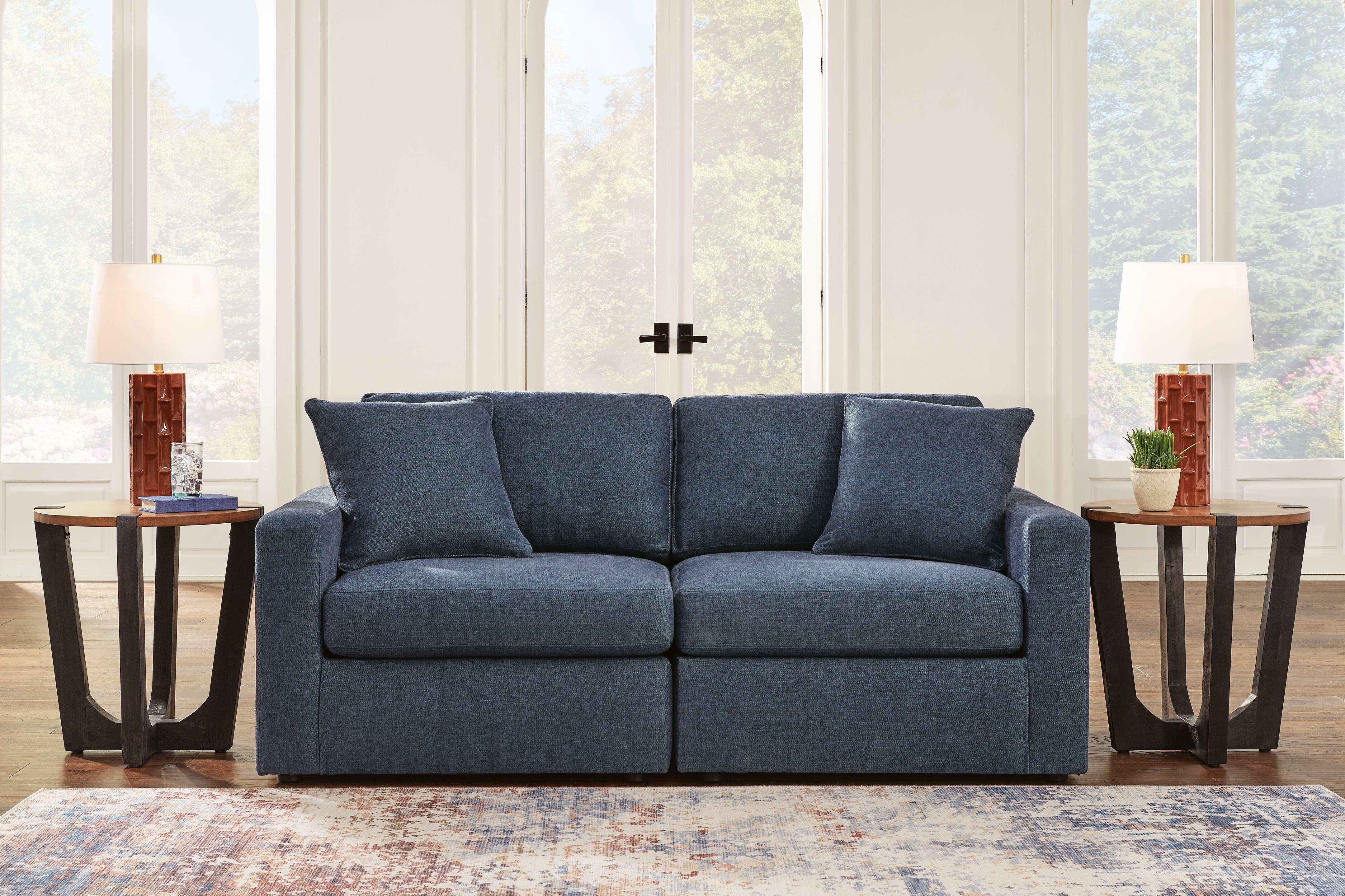 Modmax 2-Piece Sectional - image 1