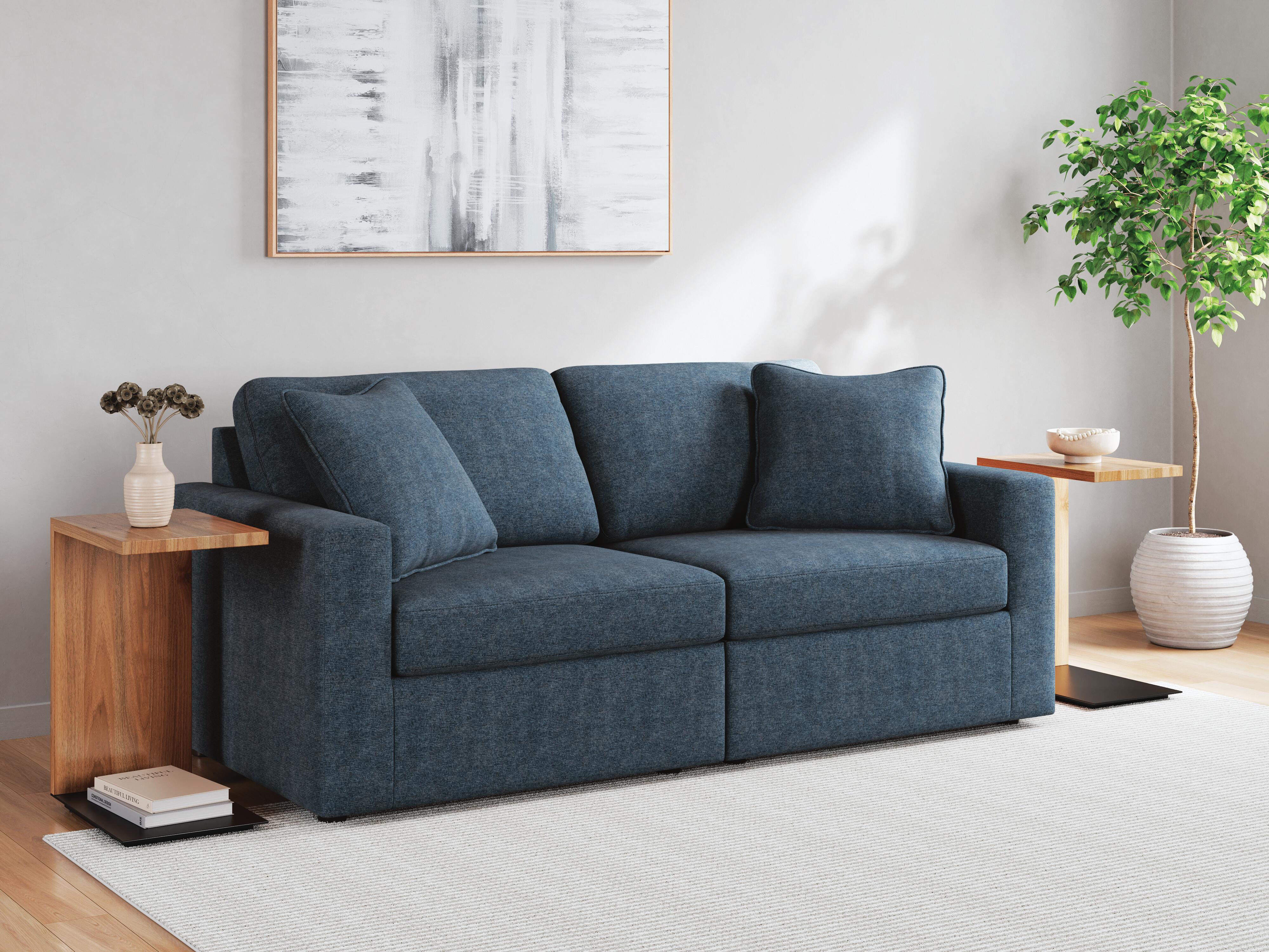 Modmax 7-Piece Sectional with Audio Console - image 18