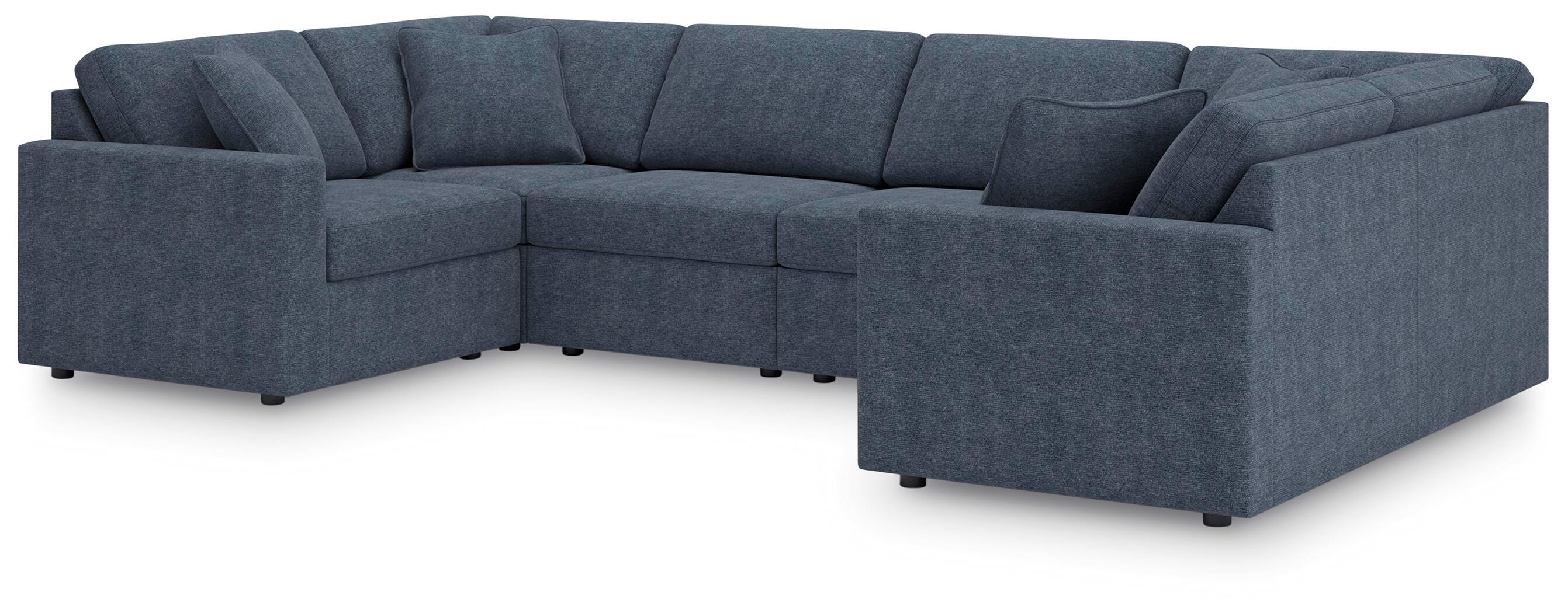 Sofá seccional Modmax de 6 piezas - image 2