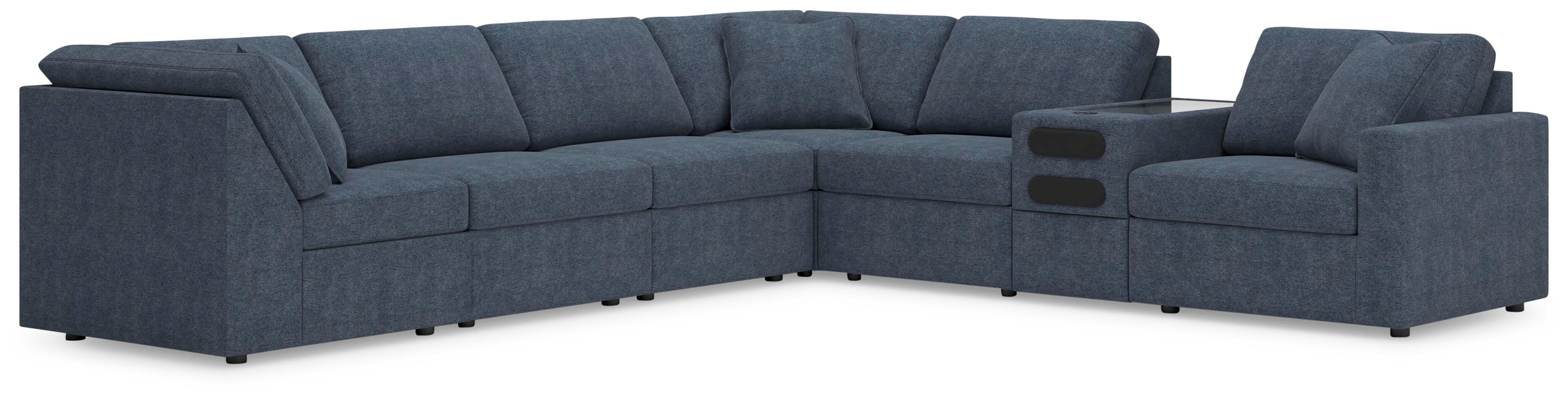 Modmax 7-Piece Sectional - image 1