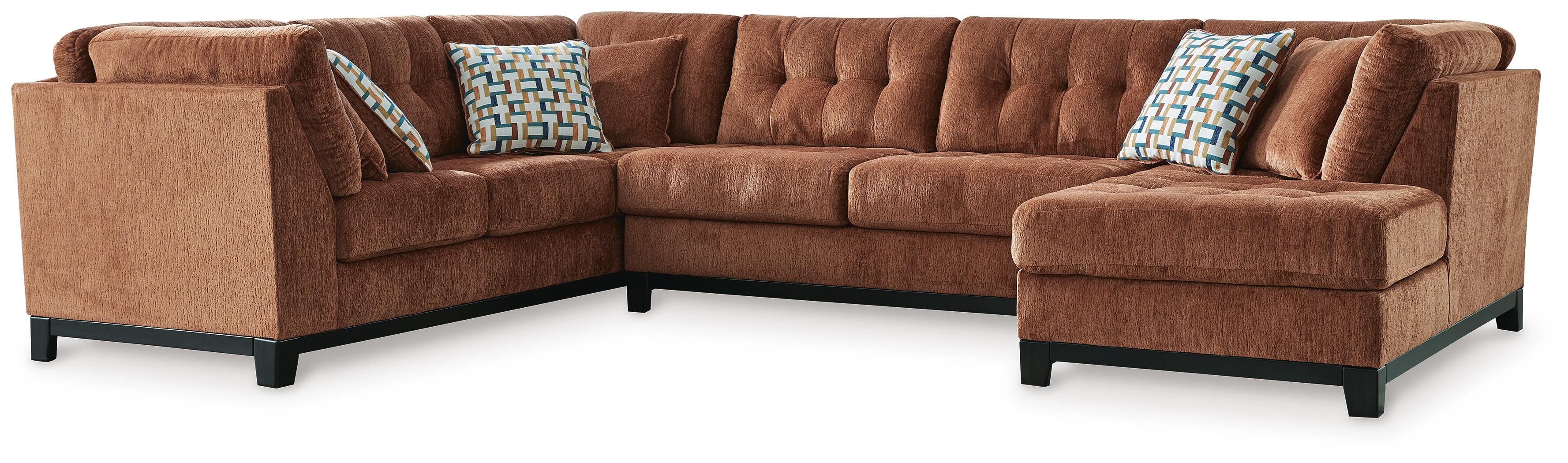 Seccional de 3 piezas Laylabrook con chaise - image 3