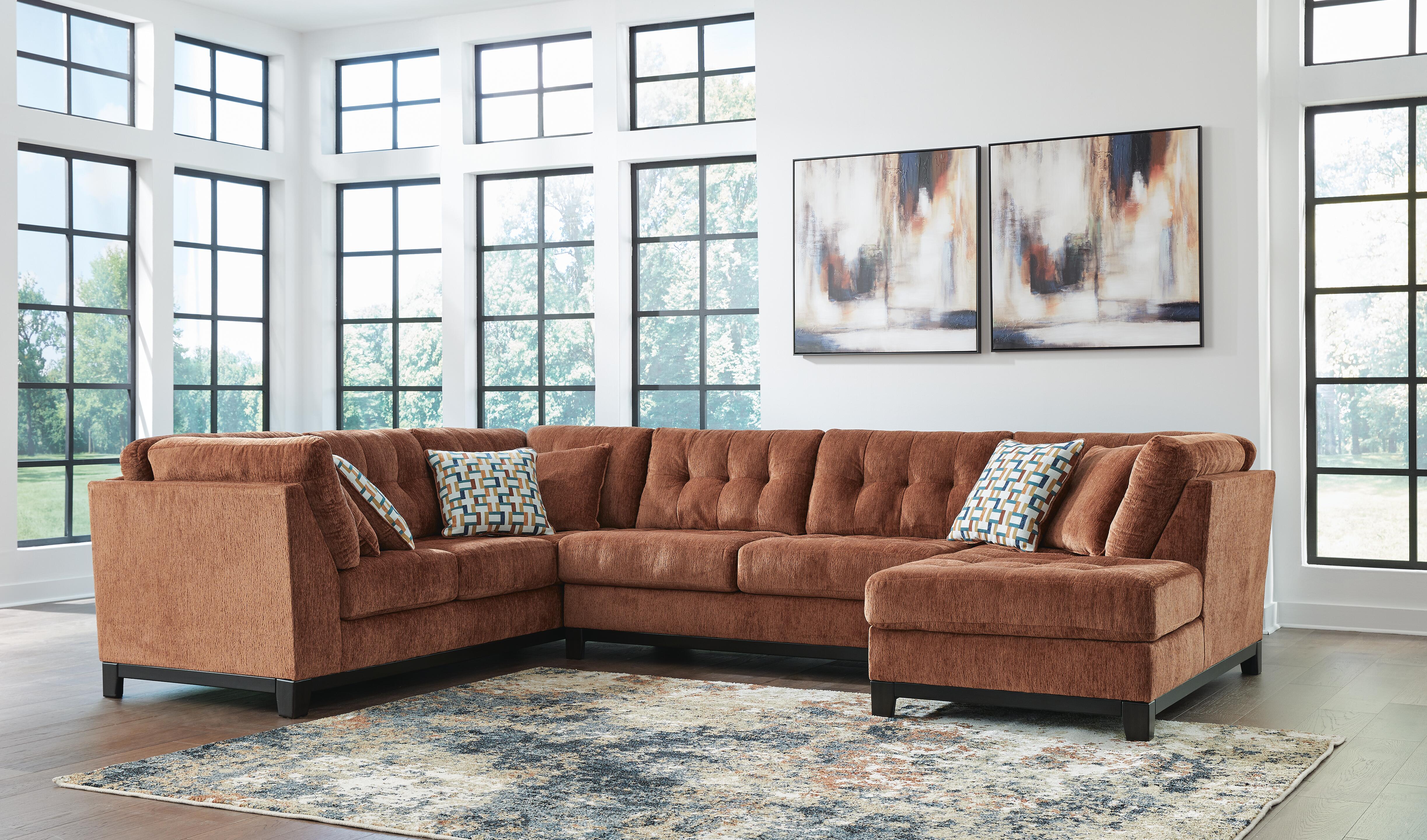 Seccional de 3 piezas Laylabrook con chaise - image 5