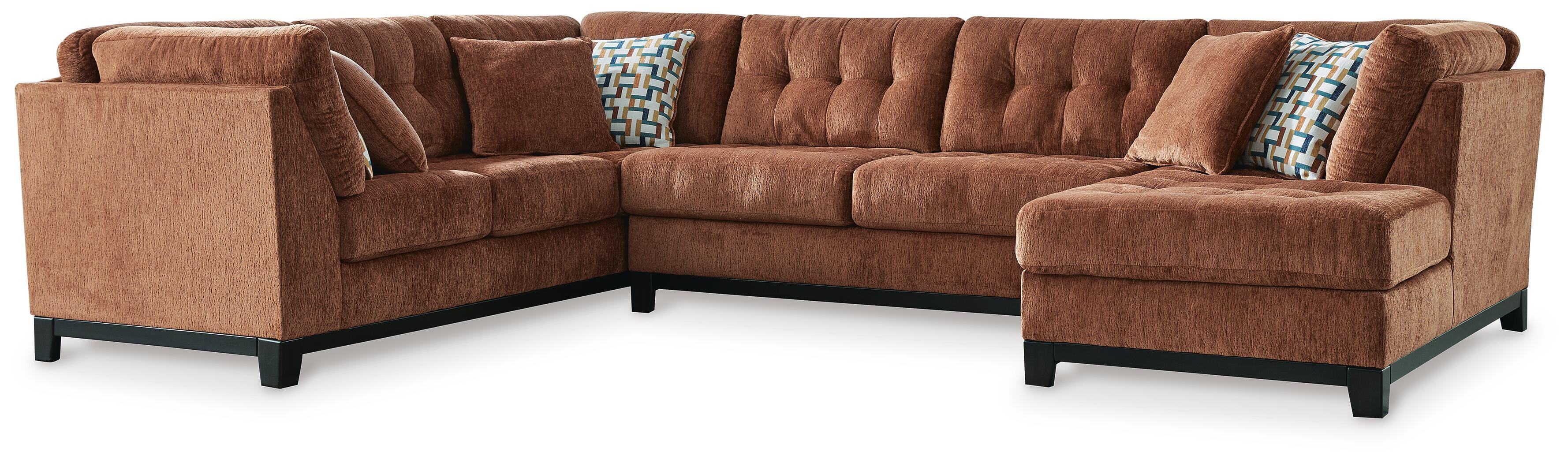 Seccional de 3 piezas Laylabrook con chaise - image 1