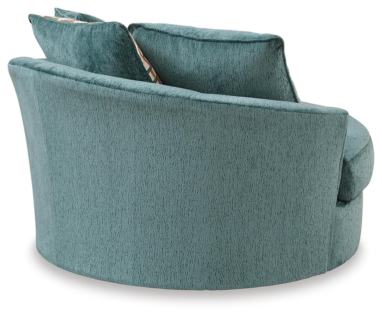 Laylabrook Oversized Swivel Accent Chair | Ashley